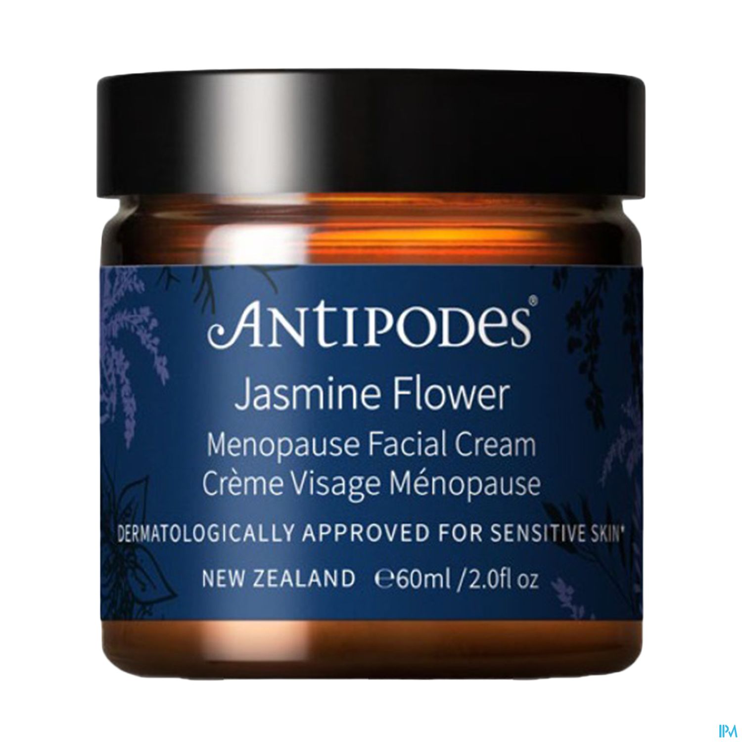 Antipodes Jasmine Creme Visage Menopause 60ml
