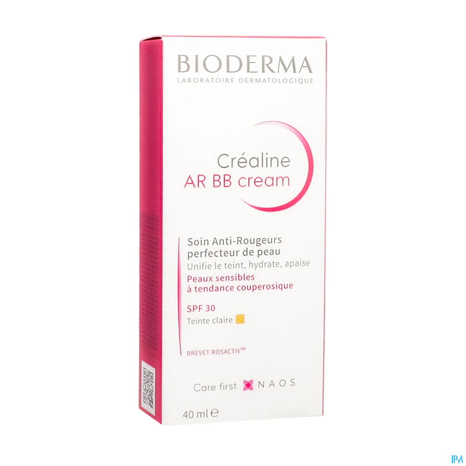 CREALINE AR BB CREAM CLAIR 40ML