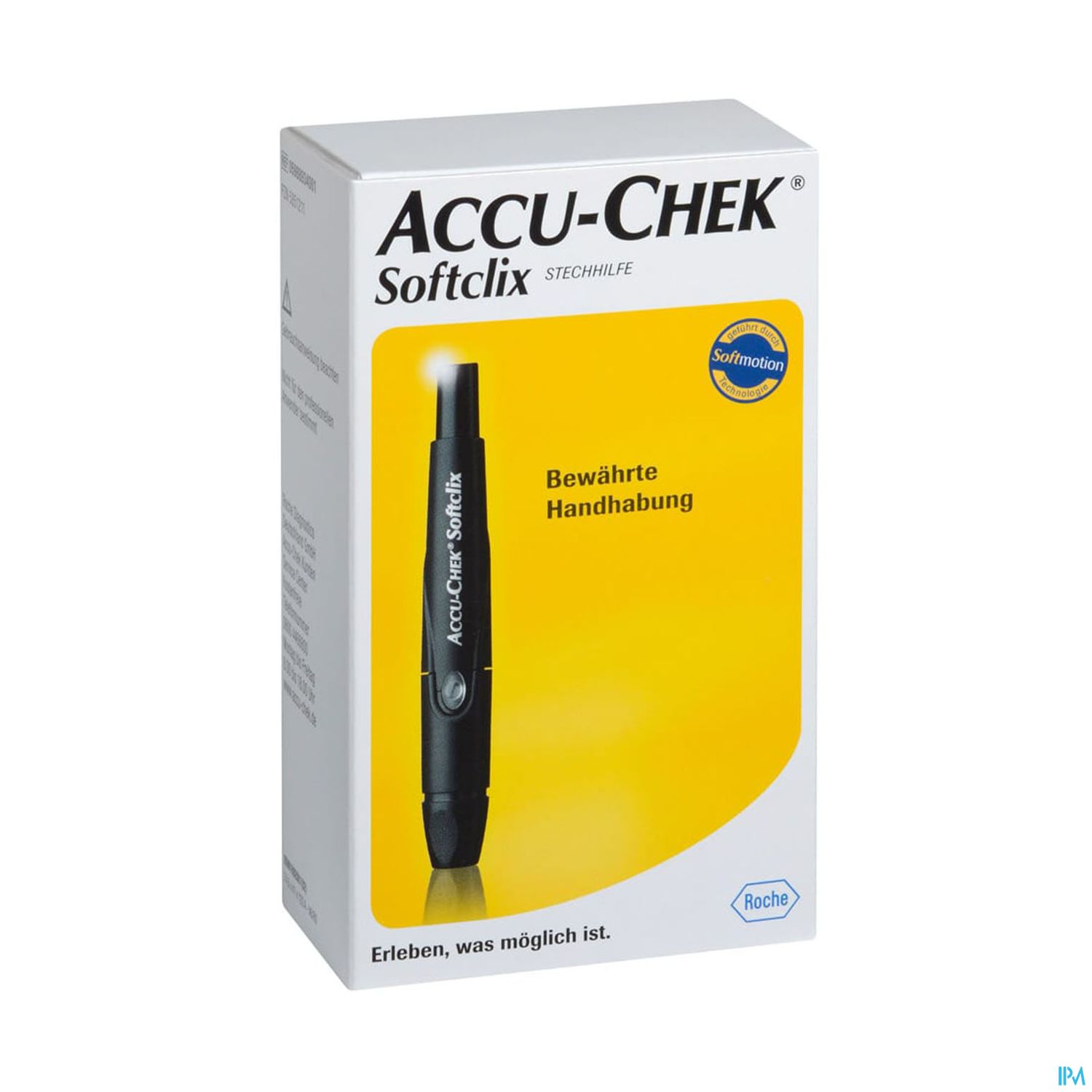 ACCU-CHEK SOFTCLIX AUTOPIQ