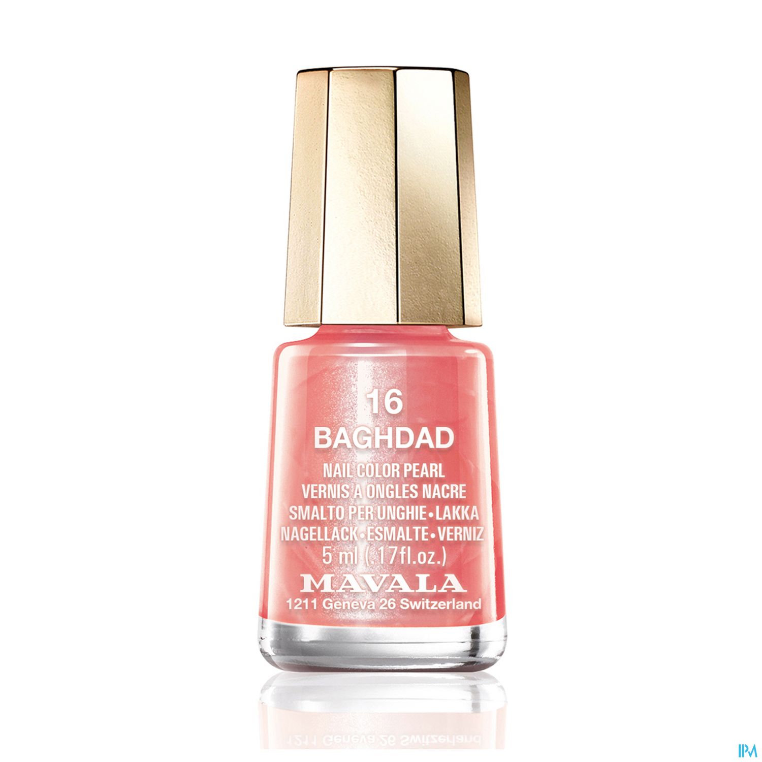 MAVALA VERNIS ONGL BAGHDAD 016