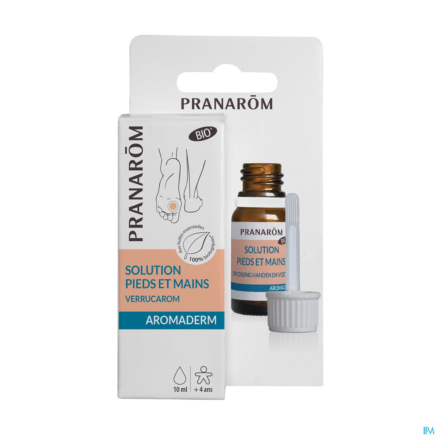 Aromaderm Solution Hle Ess 10ml