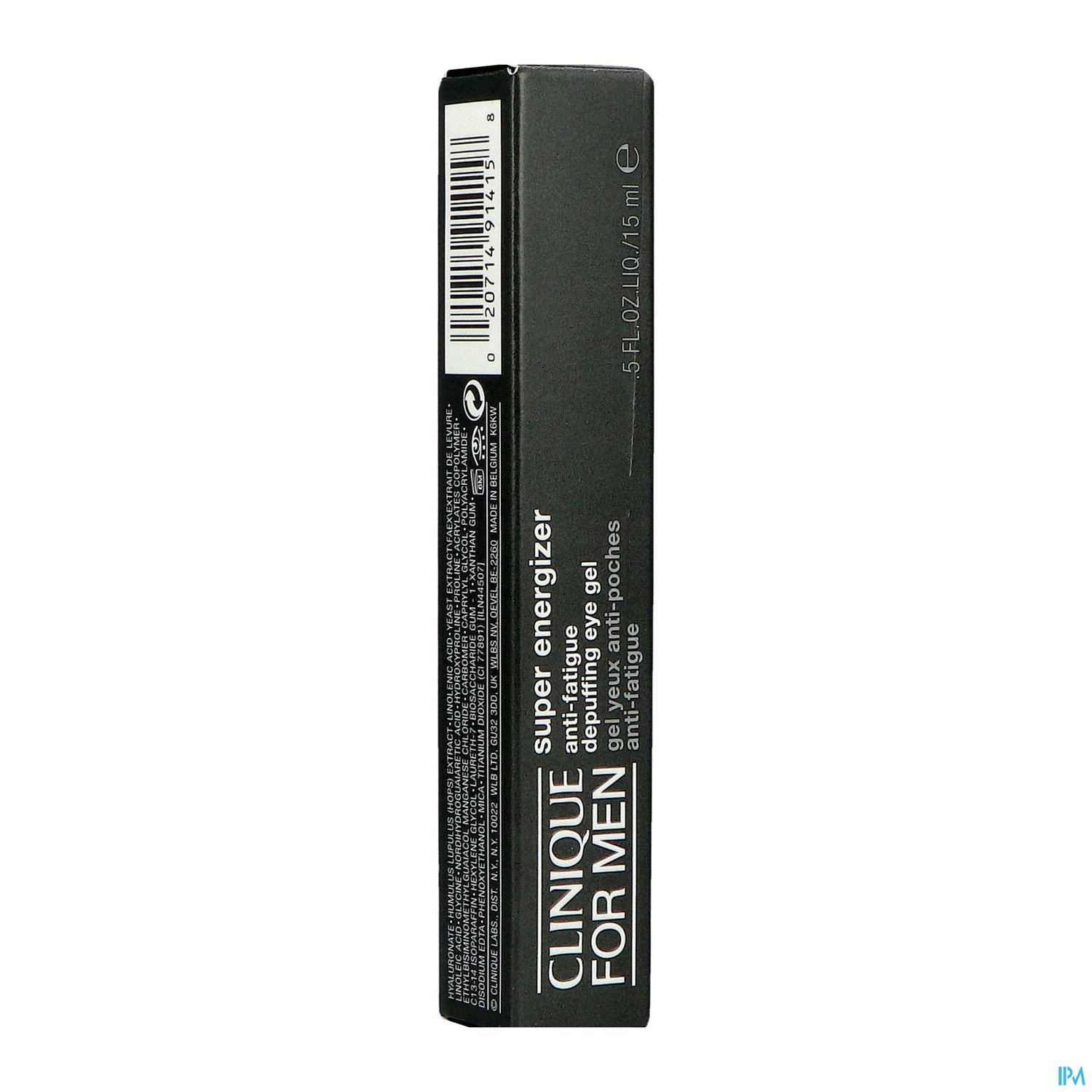 Clinique For Men Sup Energizer Roll On Yeux 15ml