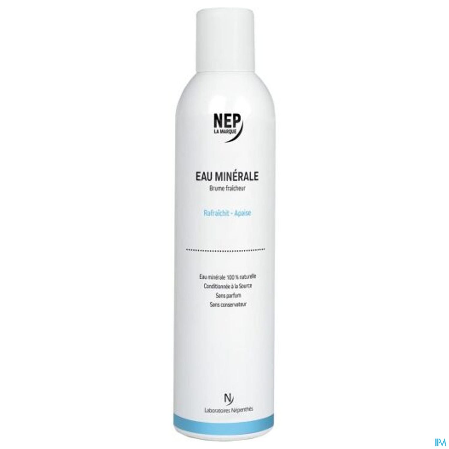 NEP EAU MINERALE SPRAY VAPO 300ML