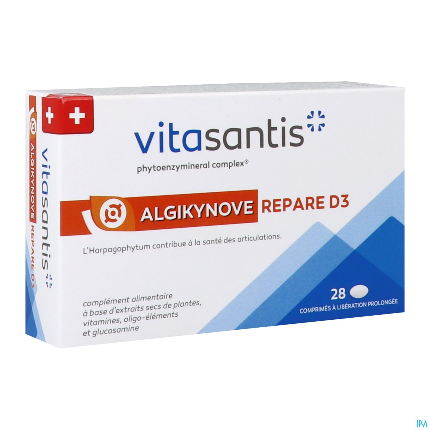 VITASANTIS ARTICOOL+ CPR LP 28