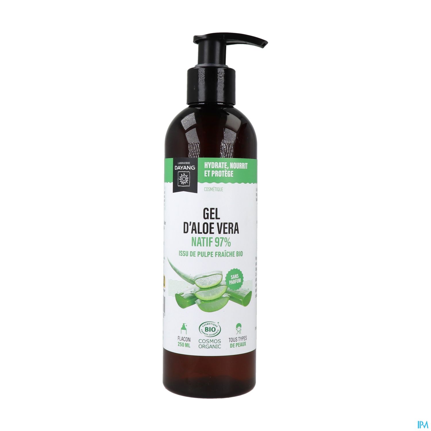 Dayang Gel Aloe Vera Bio 250ml
