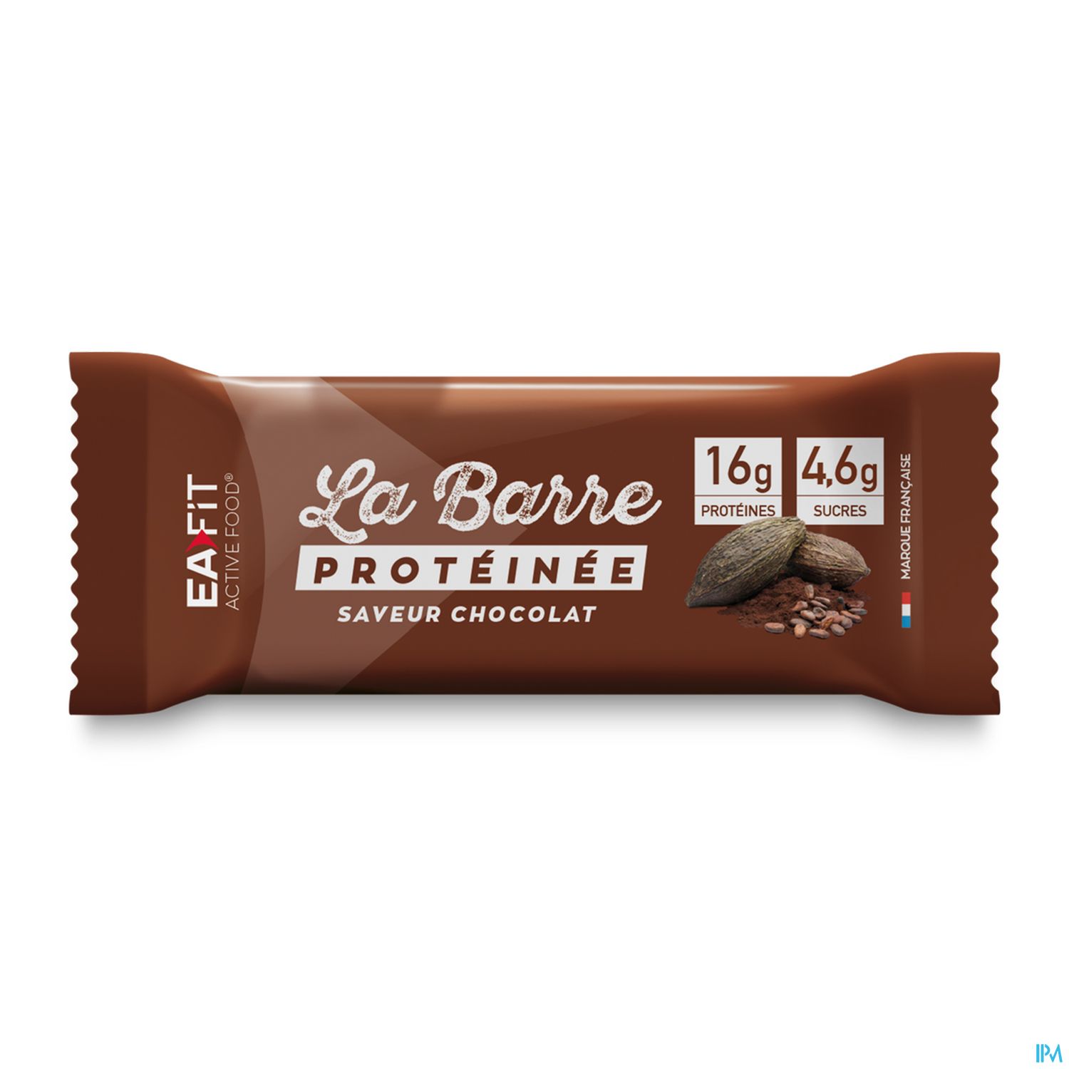 Eafit La Barre Proteinee Chocolat 46g