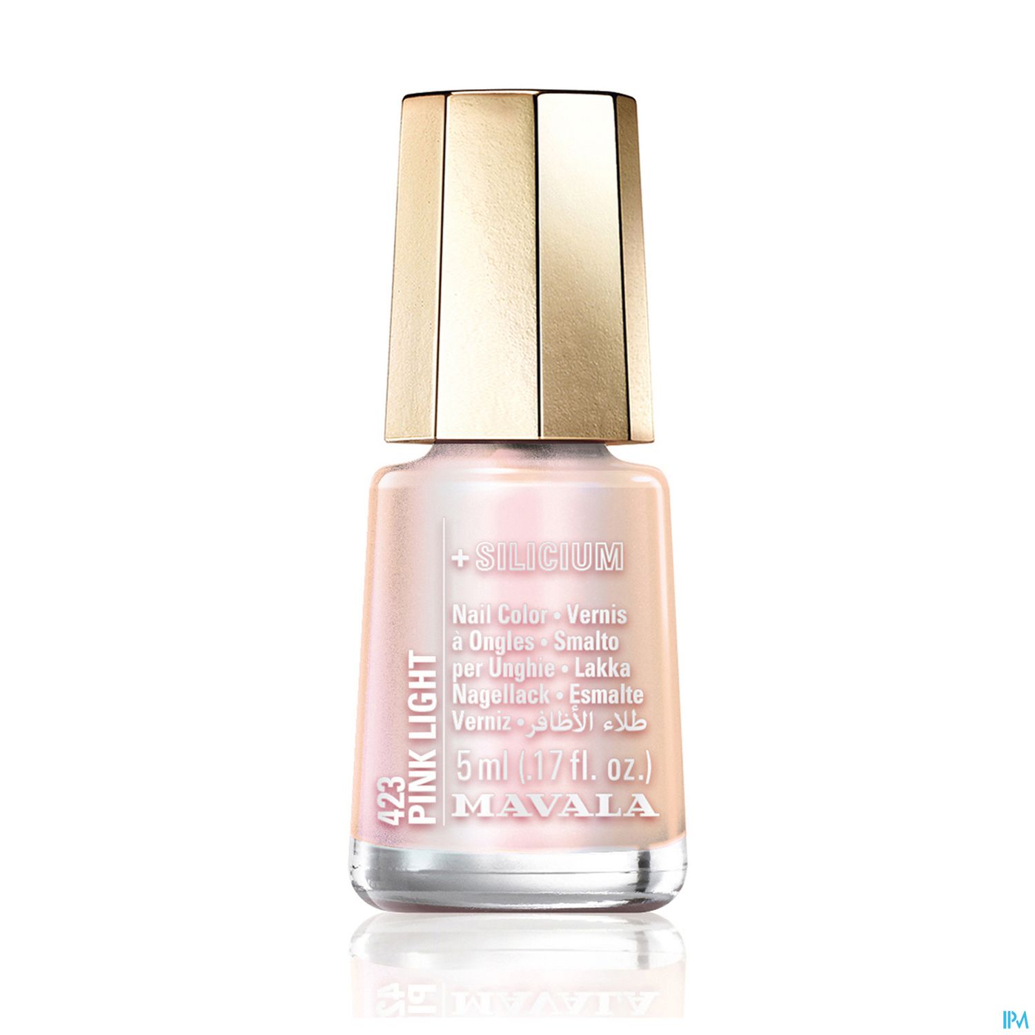MAVALA VERNIS ONGL PINK 423