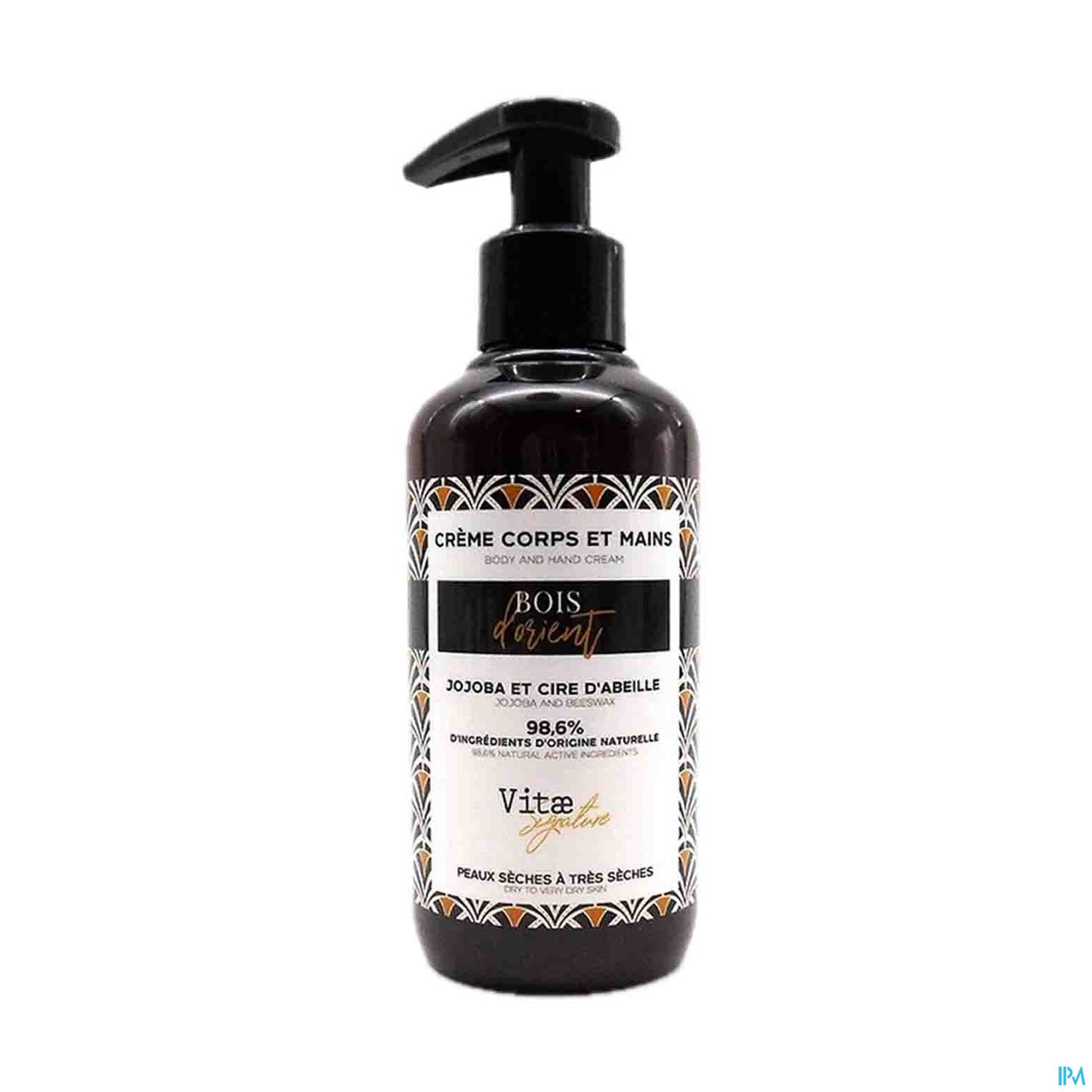 VITAE COSM CR CORP BOIS ORIEN200ML