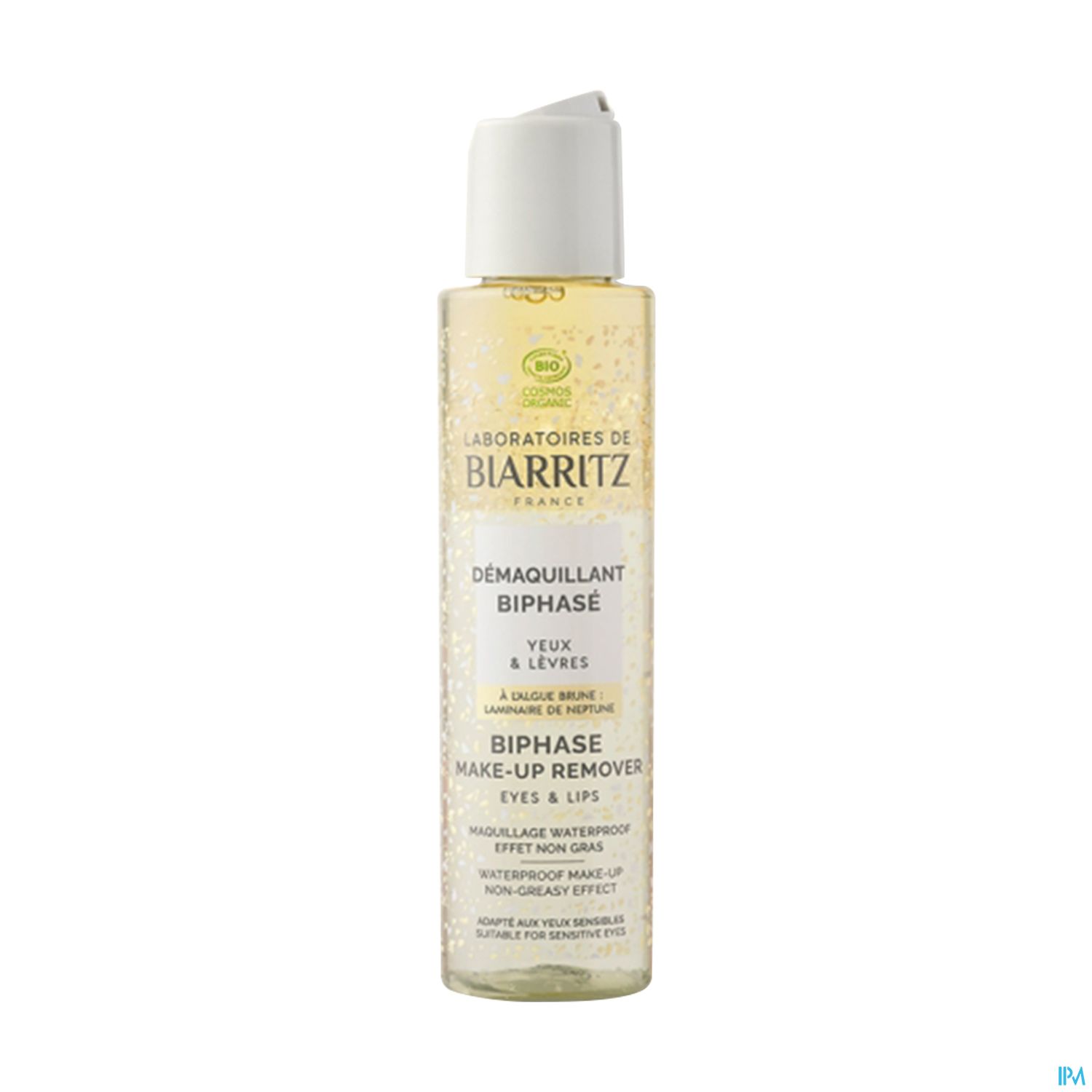 LDBIARRITZ NETT DEMAQ BIPHASE125ML