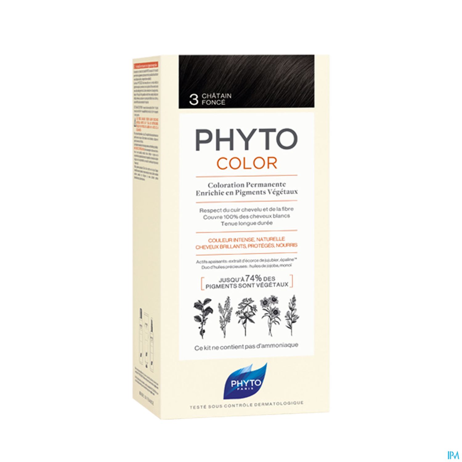 PHYTOCOLOR CARE SOIN 150ML