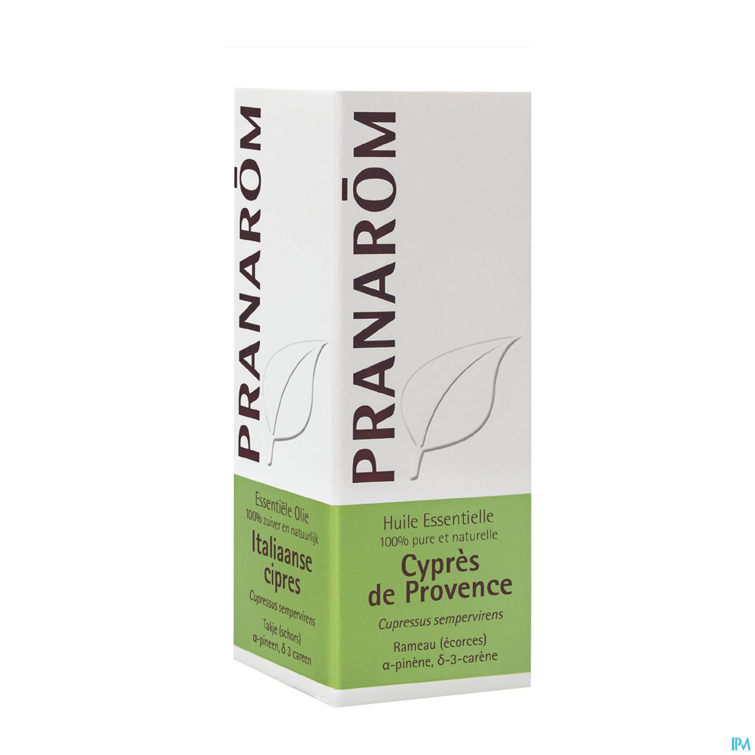 PRANAROM HE CYPRES TJS VERT 10ML