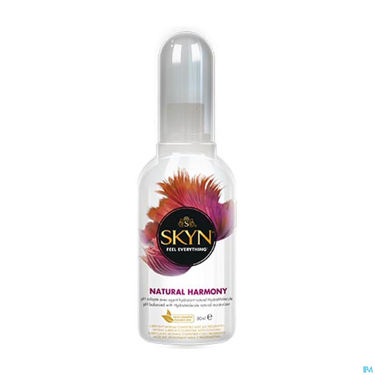 Skyn Natural Harmony Gel Lubrifiant 80ml
