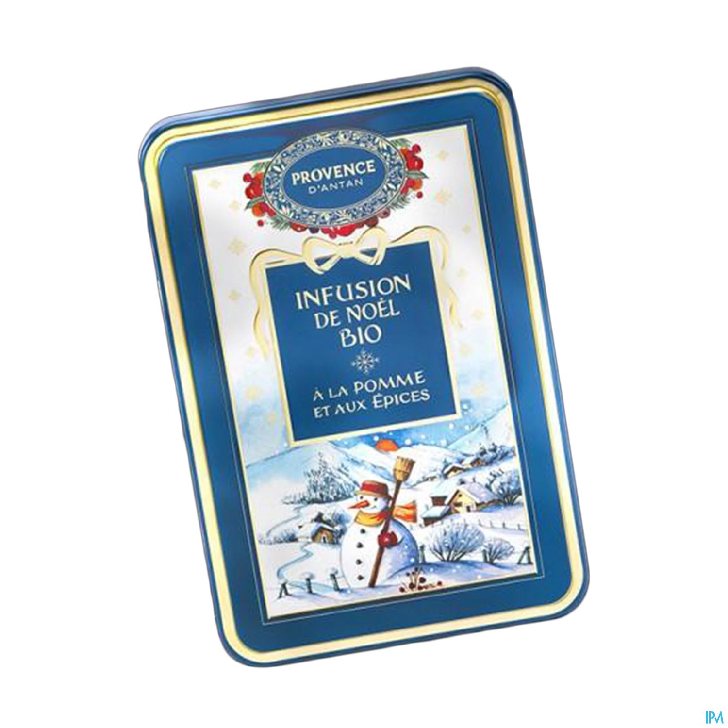 PROV DANTAN NOEL POMME/EPICE INF24