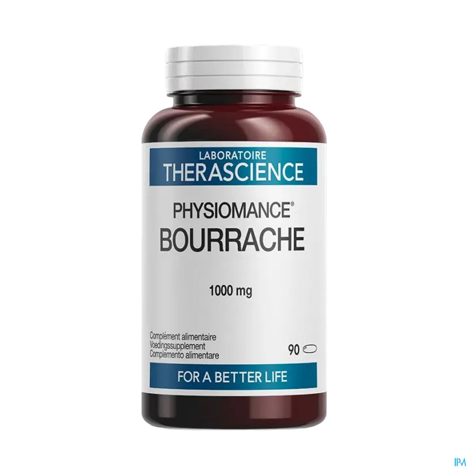 Therascience Physiomance Bourrache Capsule 90
