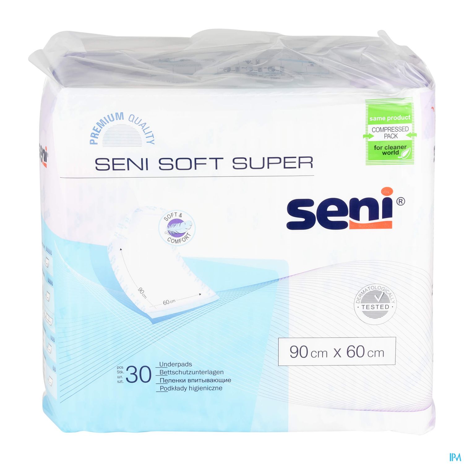 ALESE SENI SOFT 60X90 30