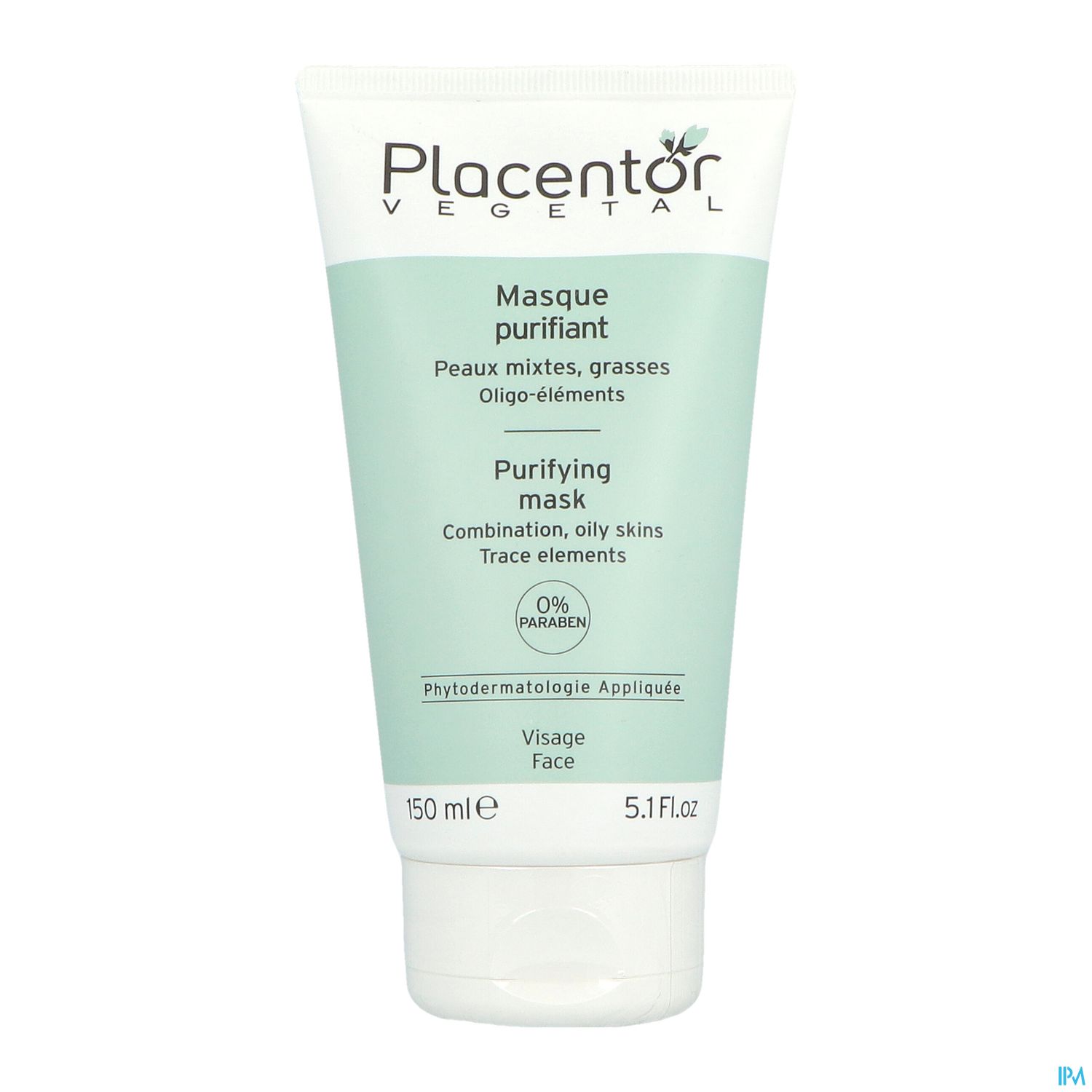 PLACENTOR MASQ PURIFIANT 150ML