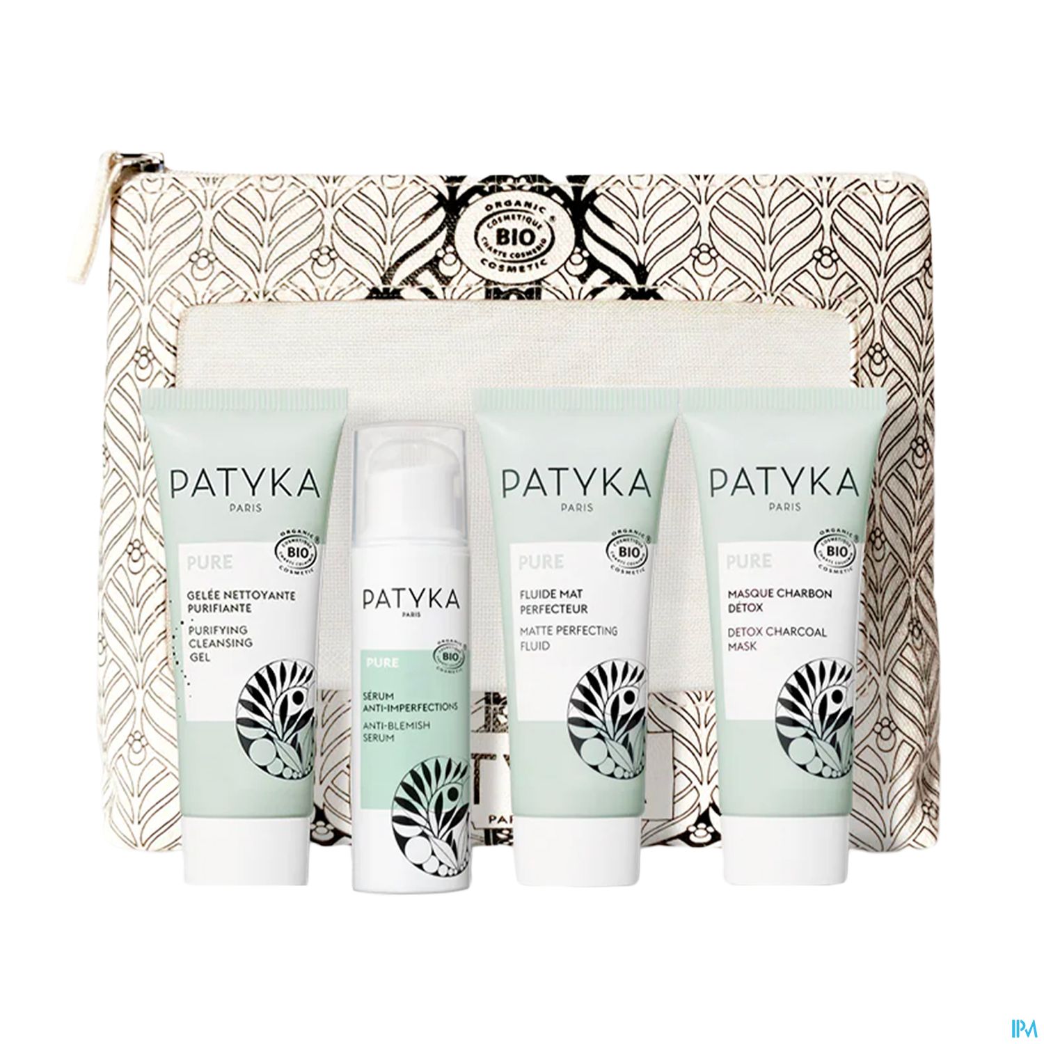 Patyka Coffret Rituel Peau Parfaite Nsfp 03/2019