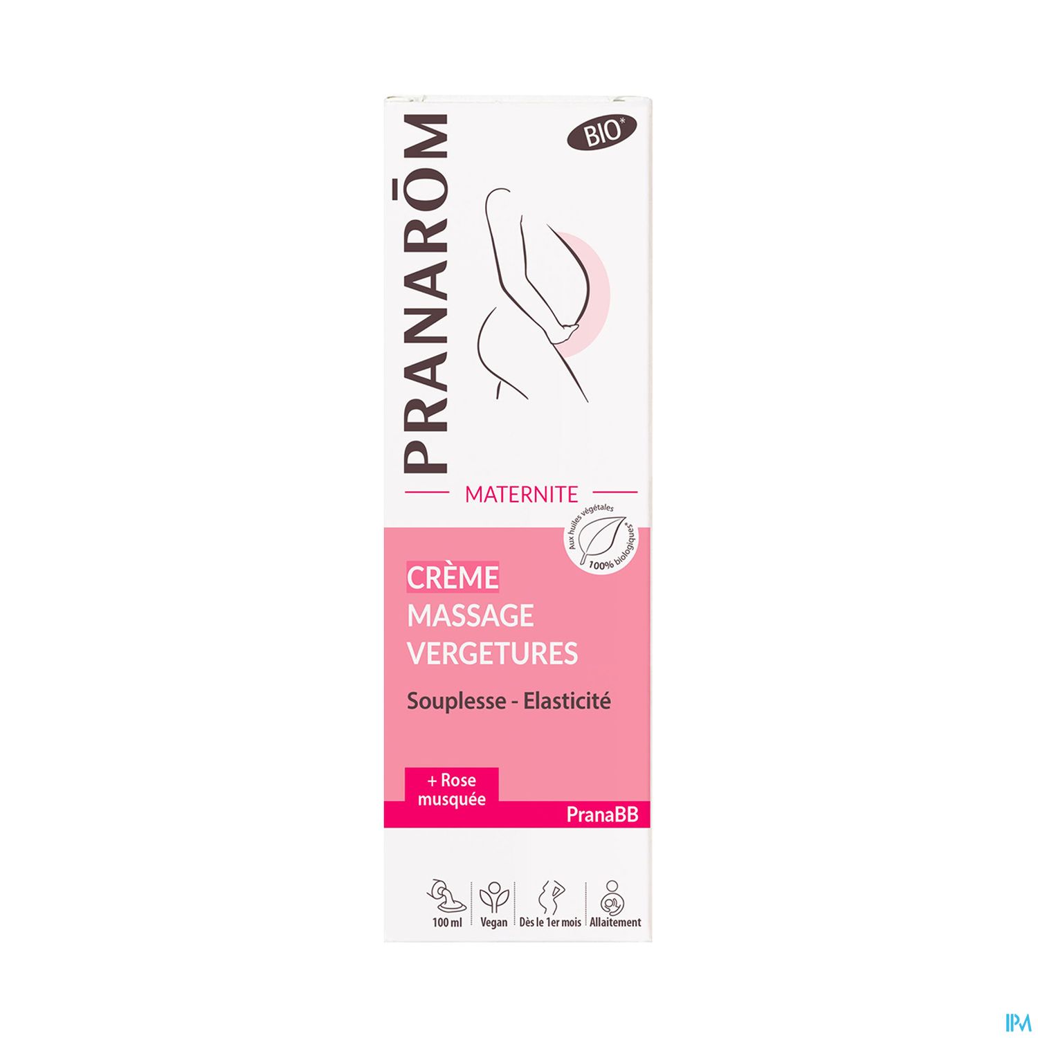 PRANAROM PRANABB MAT CR VER 100ML