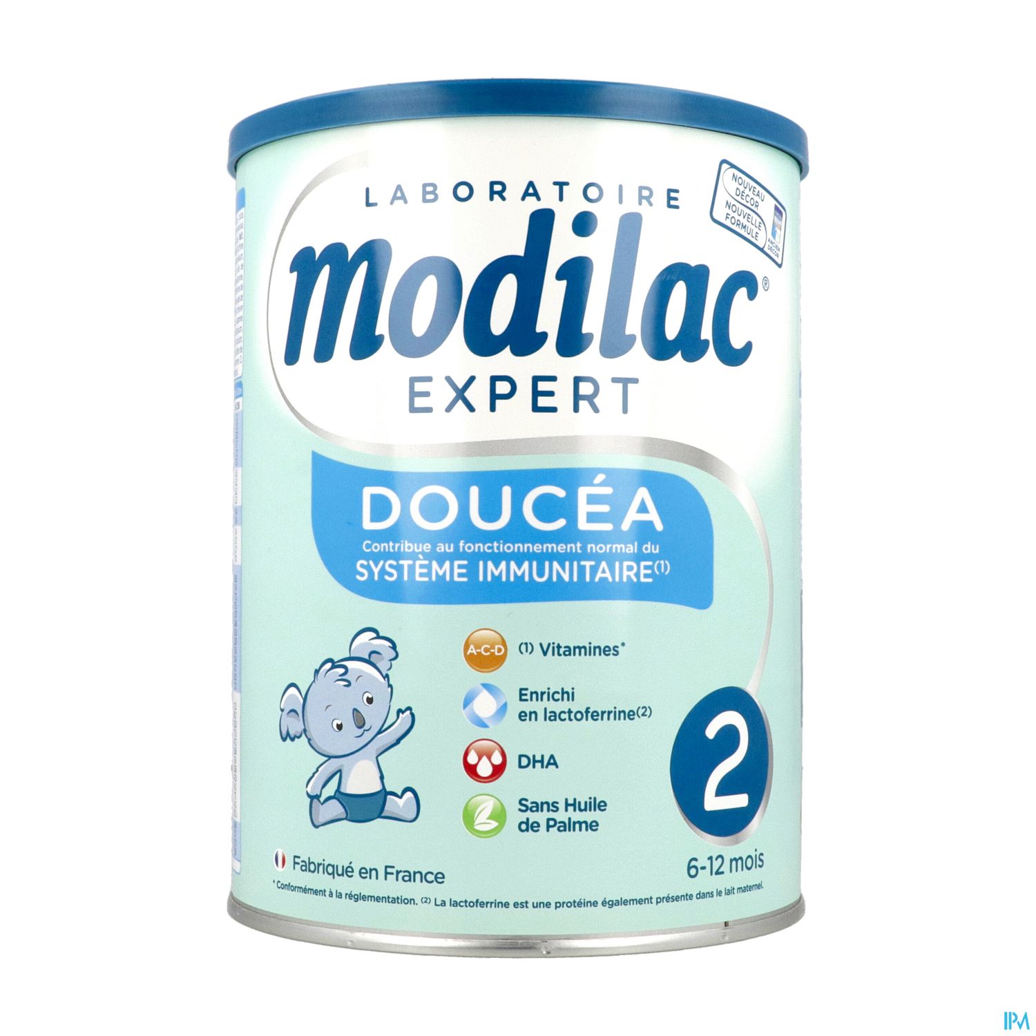 MODILAC DOUCEA 2A PDR 800G