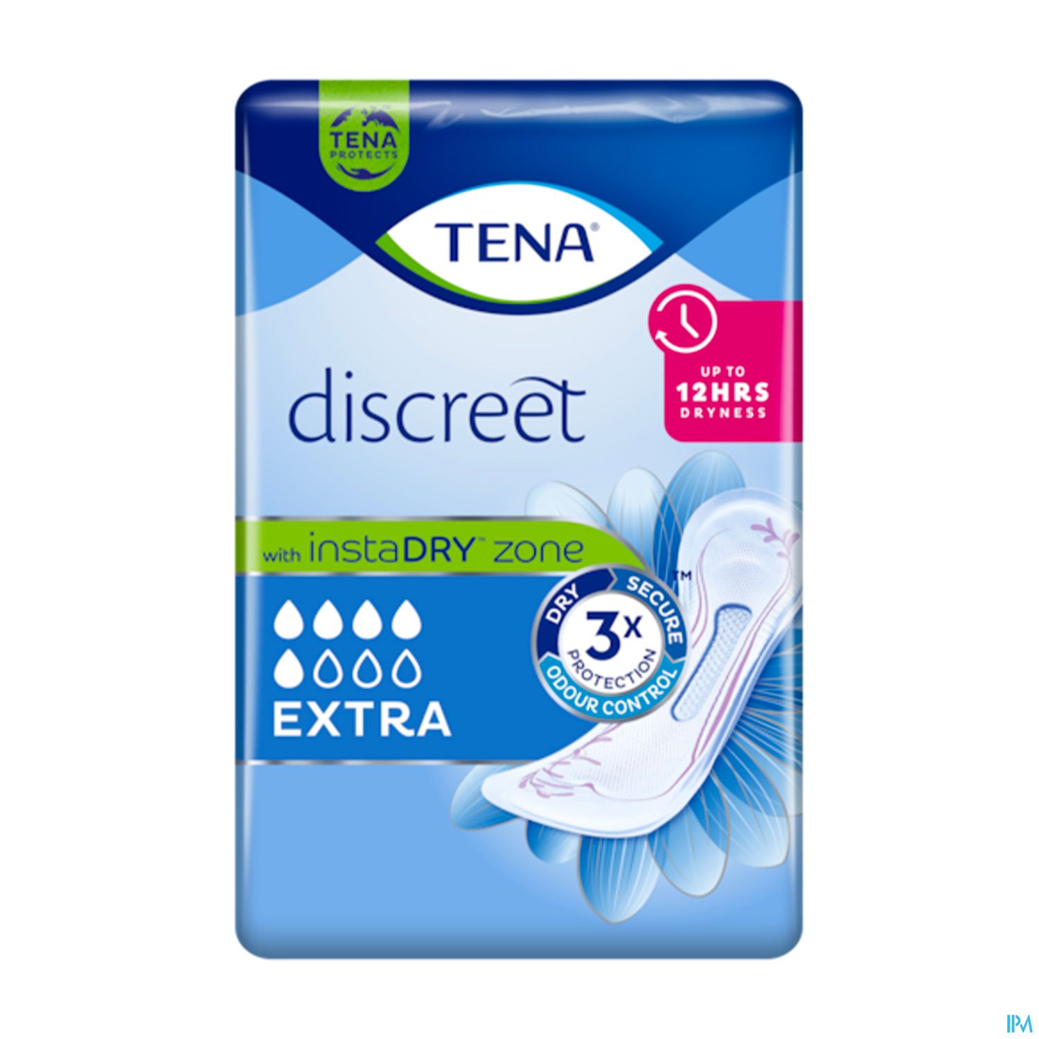 Tena Discreet Protege Slip Extra 20