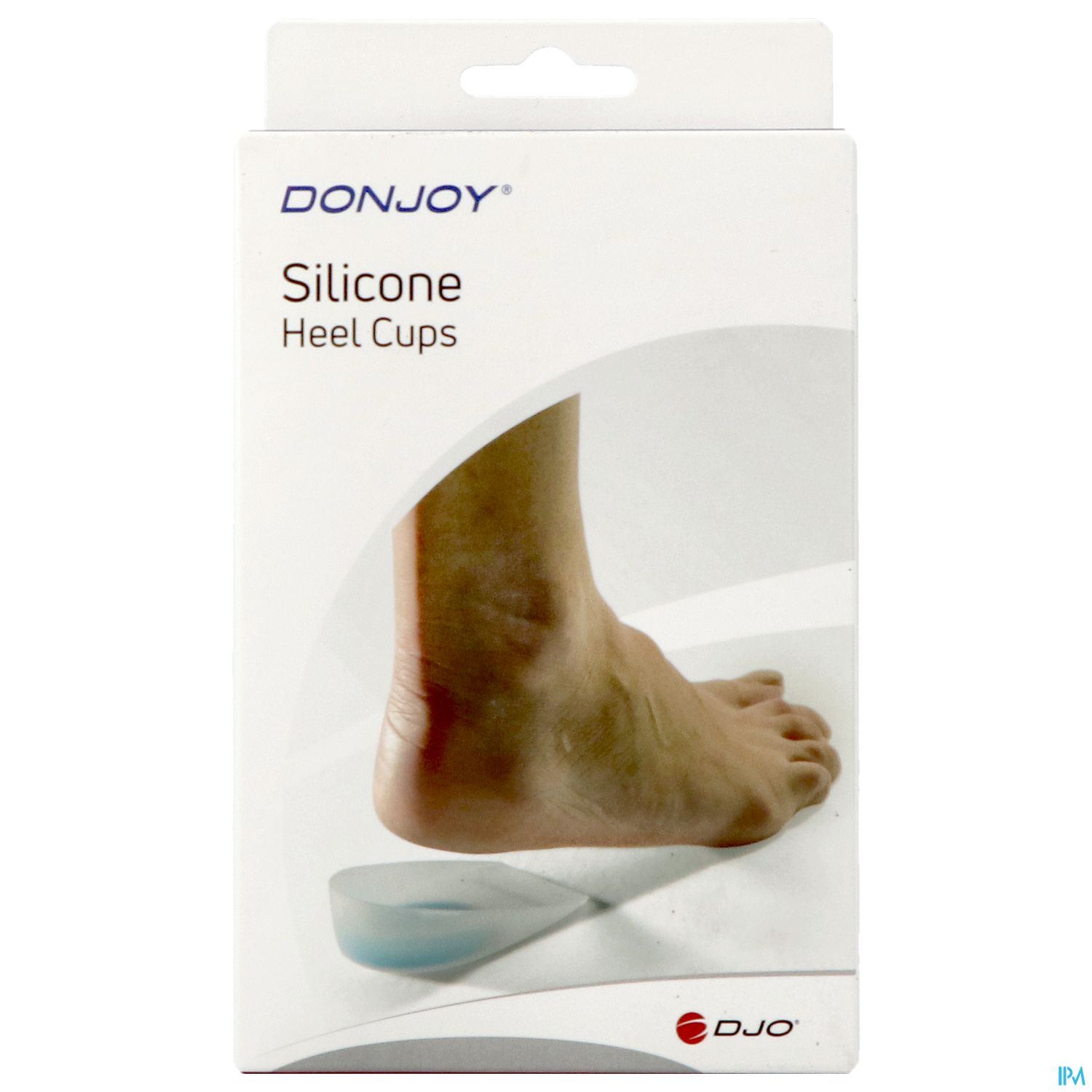 TALON SILICONE HEEL CUPS L/XL