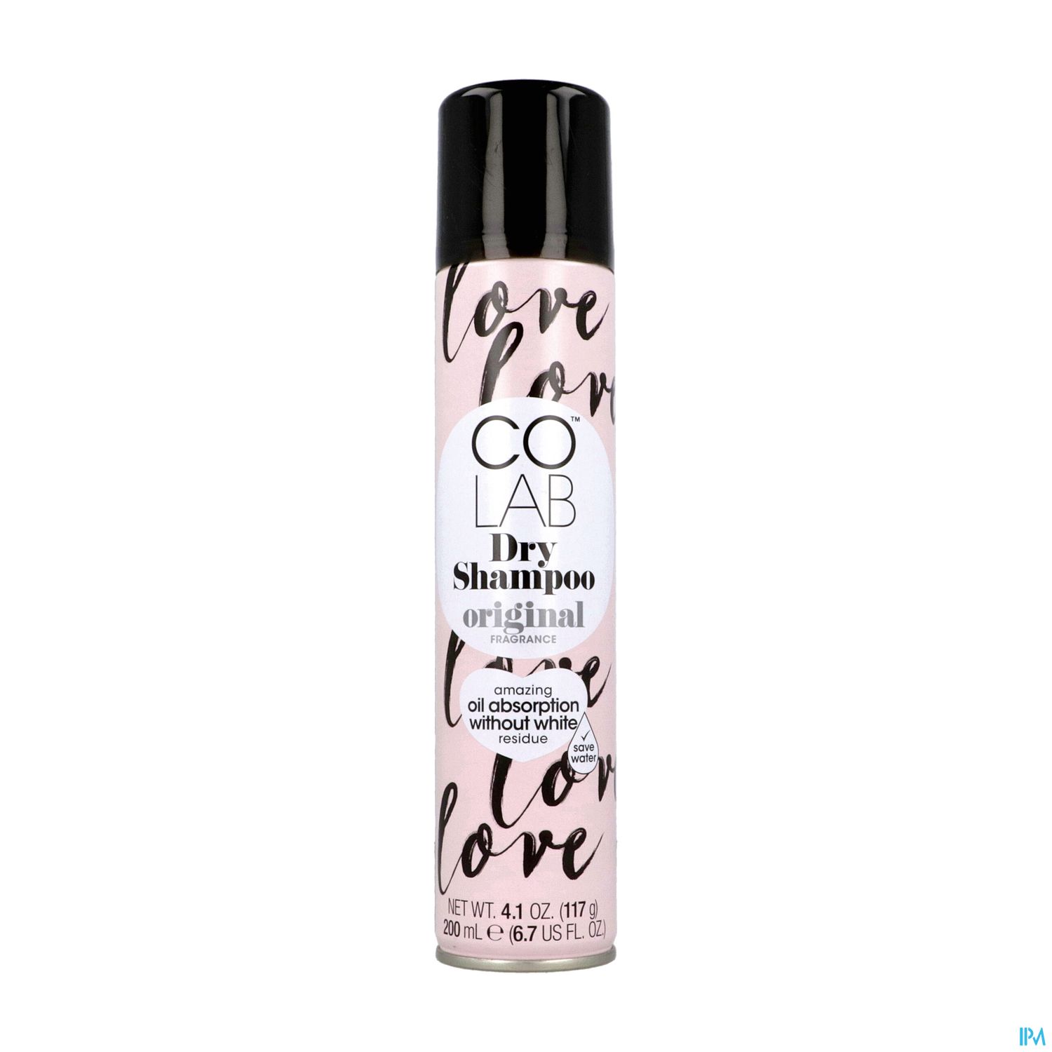 COLAB SH SEC BERGAMOTE ROSE 200ML