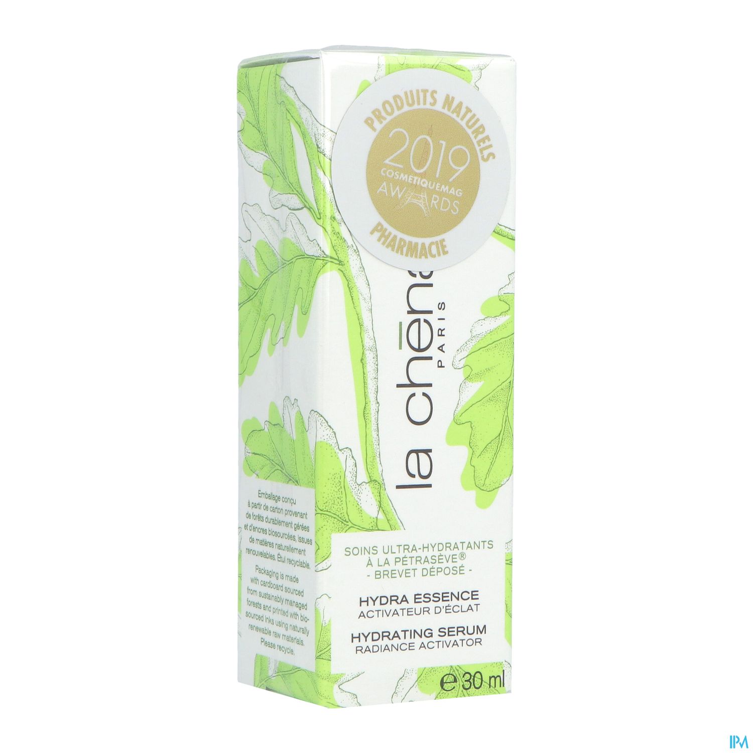 LA CHENAIE HYDRA ESSENCE SERUM30ML