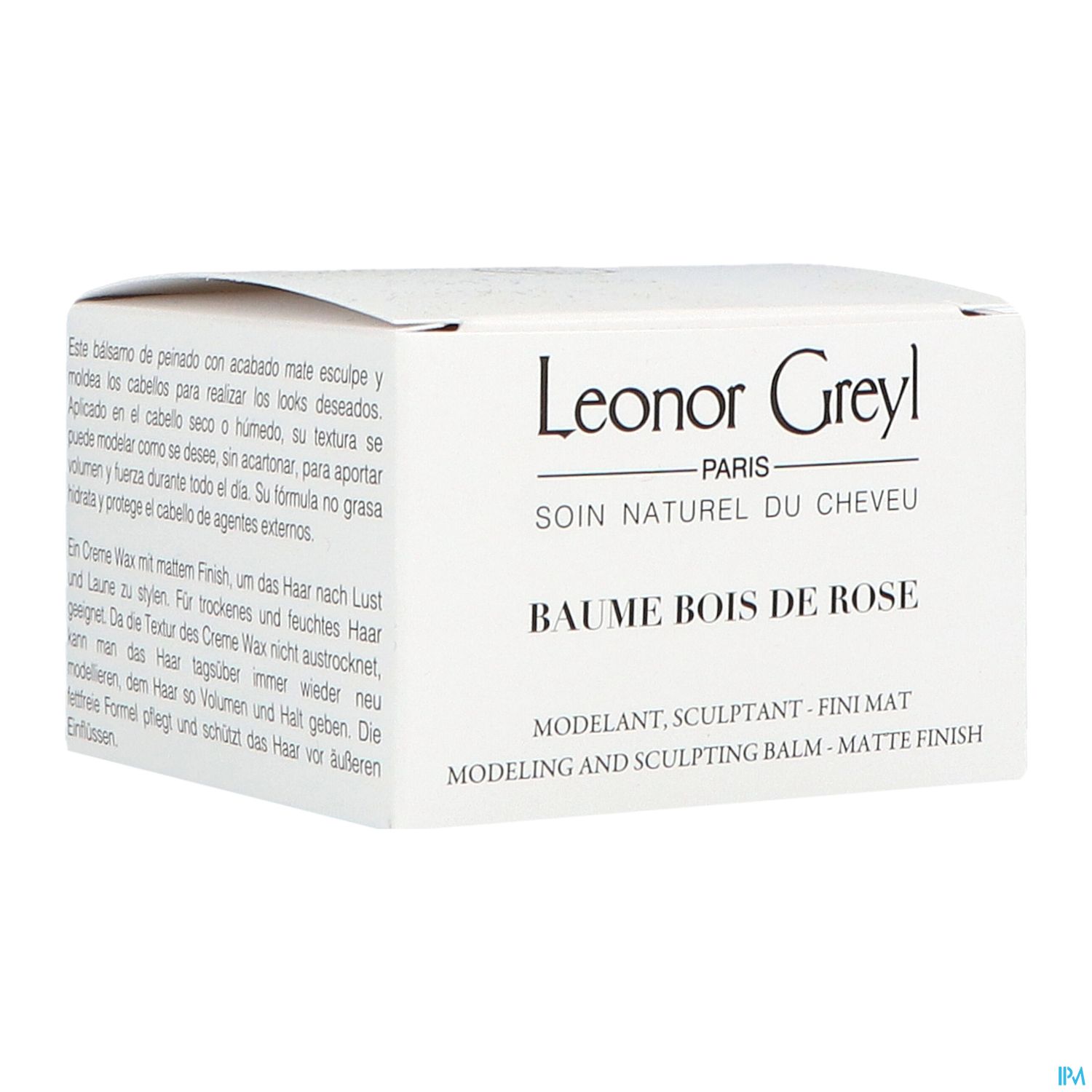 L GREYL BAUME BOIS DE ROSE 50ML