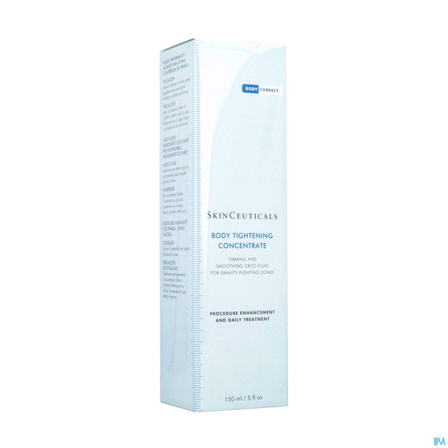SKINCEUTIC BODY TIGHTEN CONC 150ML