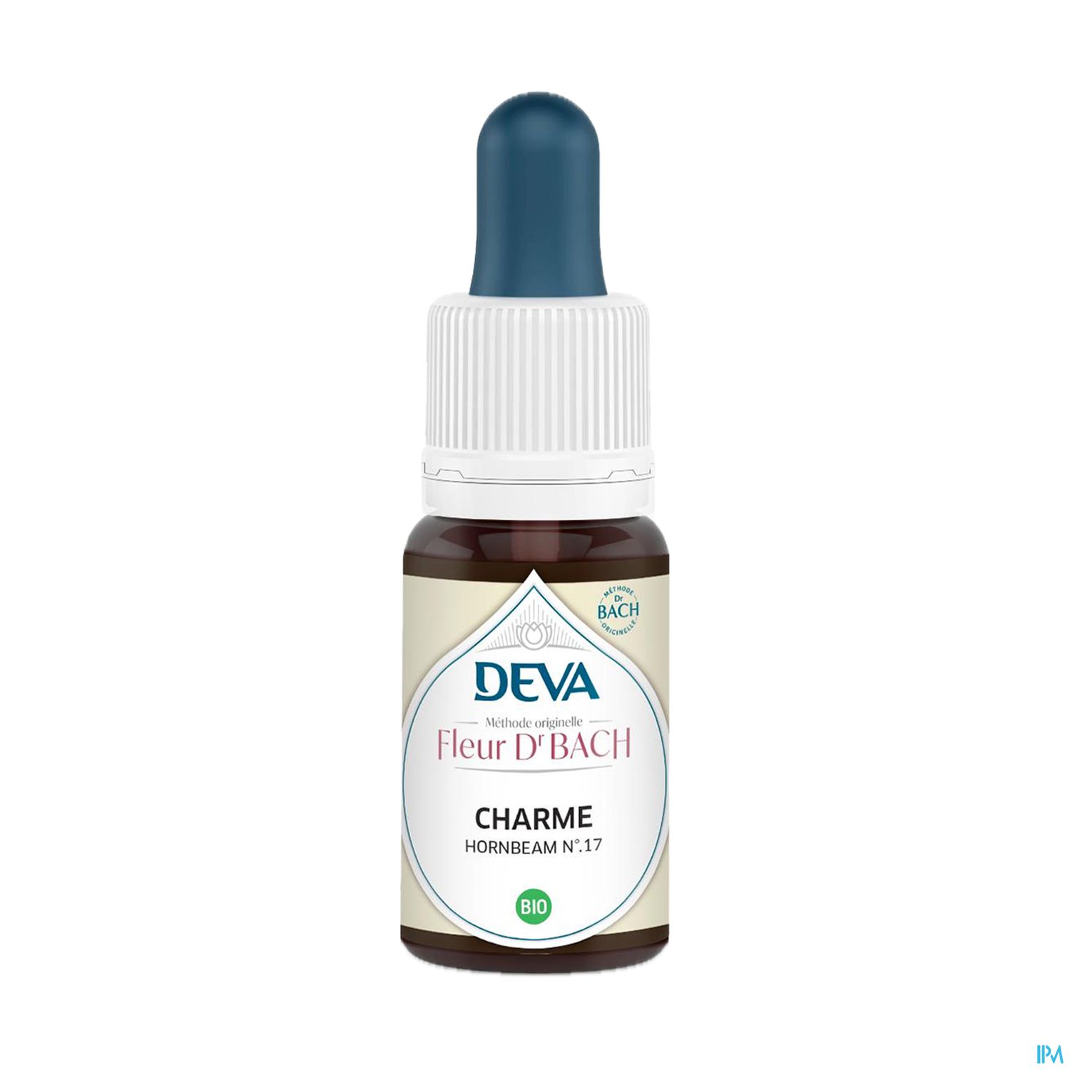 Deva Fleurs De Bach Charme (hornbeam- No17) Bio 15ml