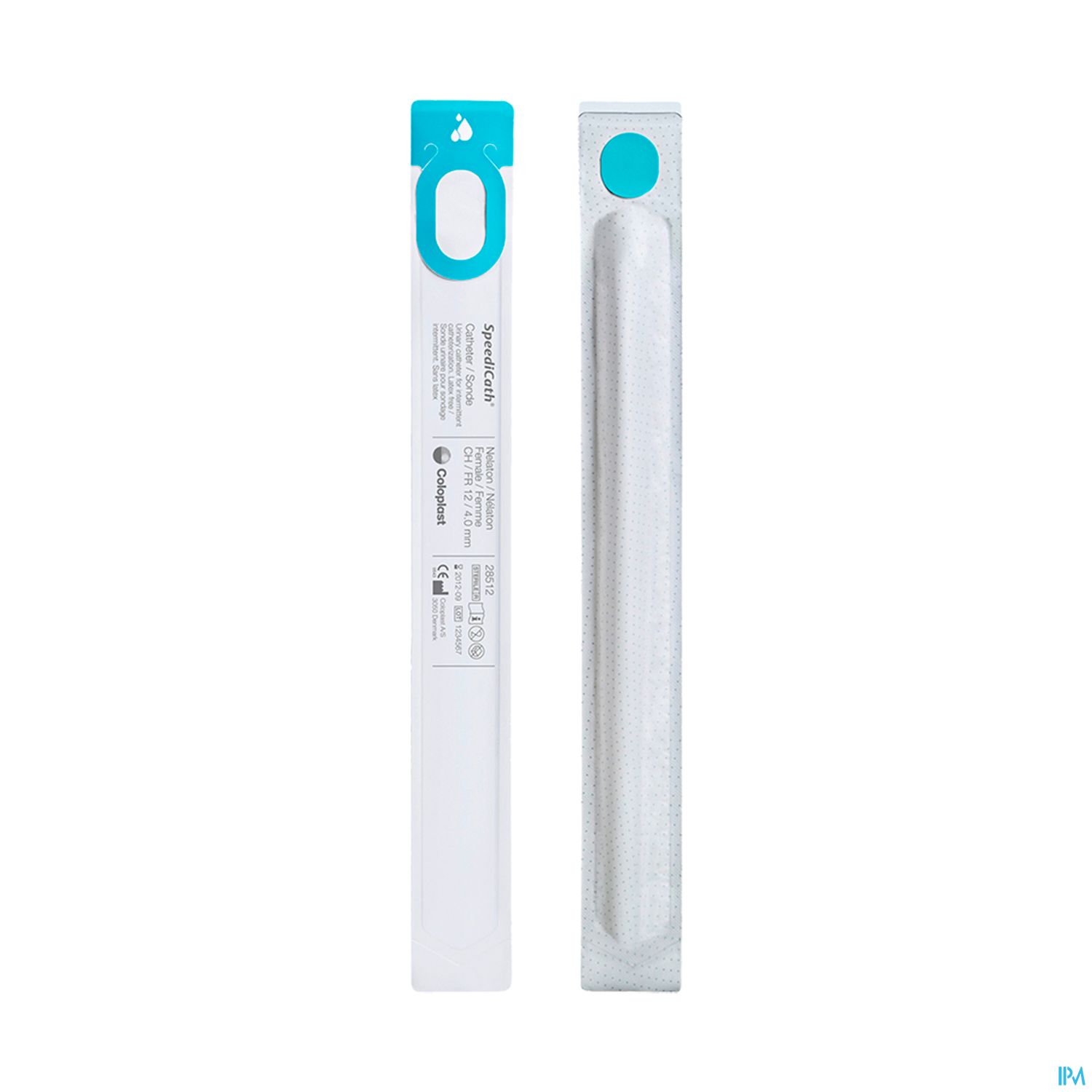 S/SPEEDICATH DTE F BLC CH14 30