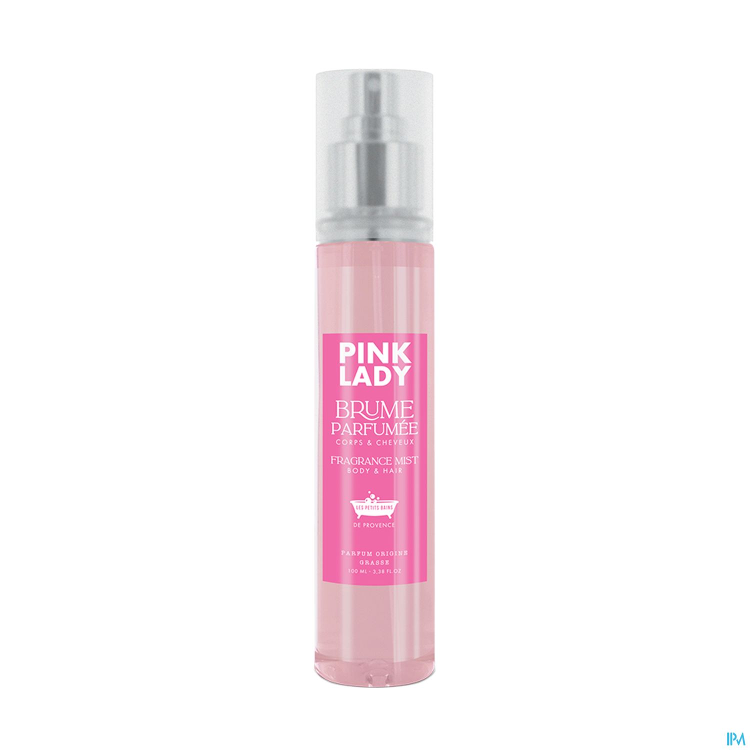 PETIT BAIN BRUM PARF PINK LADY