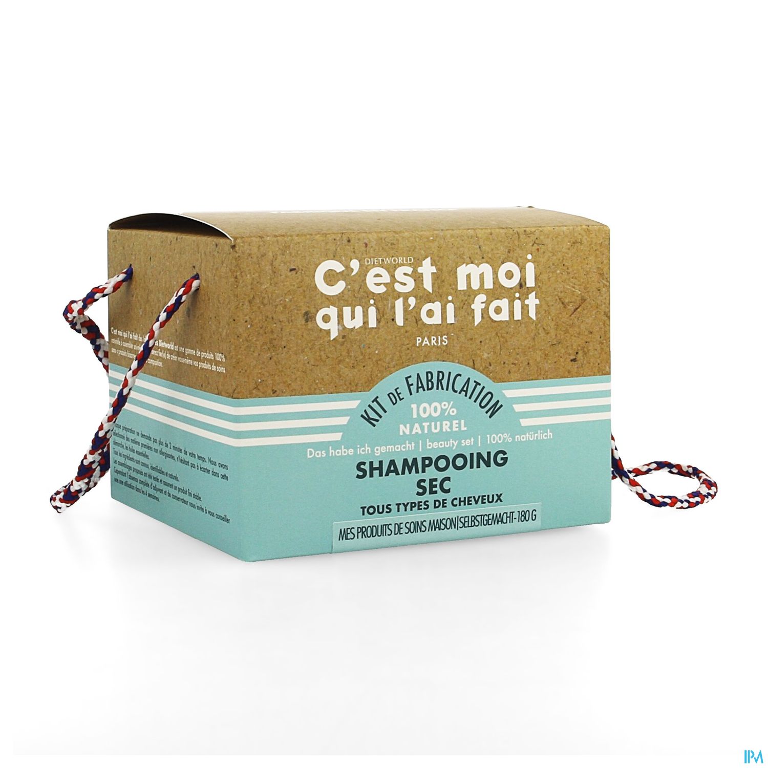 C'est Moi Qui l'ai Fait Shampooing Sec 180g