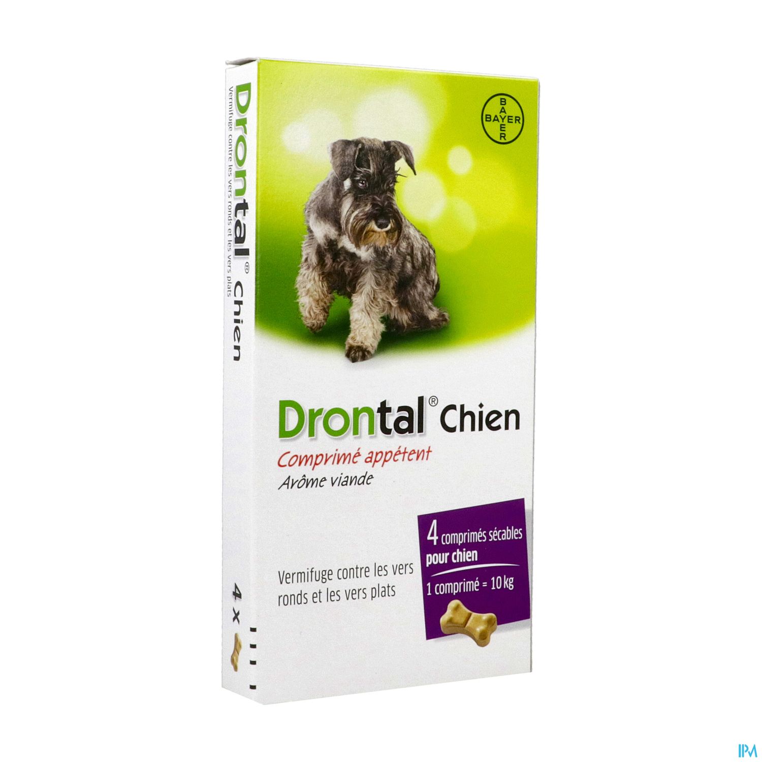 DRONTAL CHIEN CPR 4