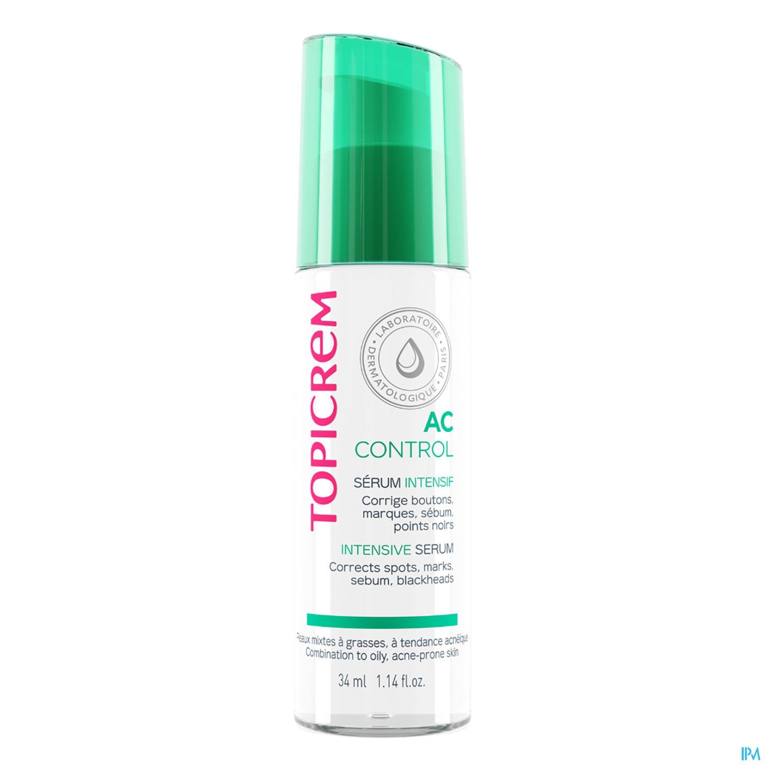 Topicrem Ac Control Serum Intensif 34ml