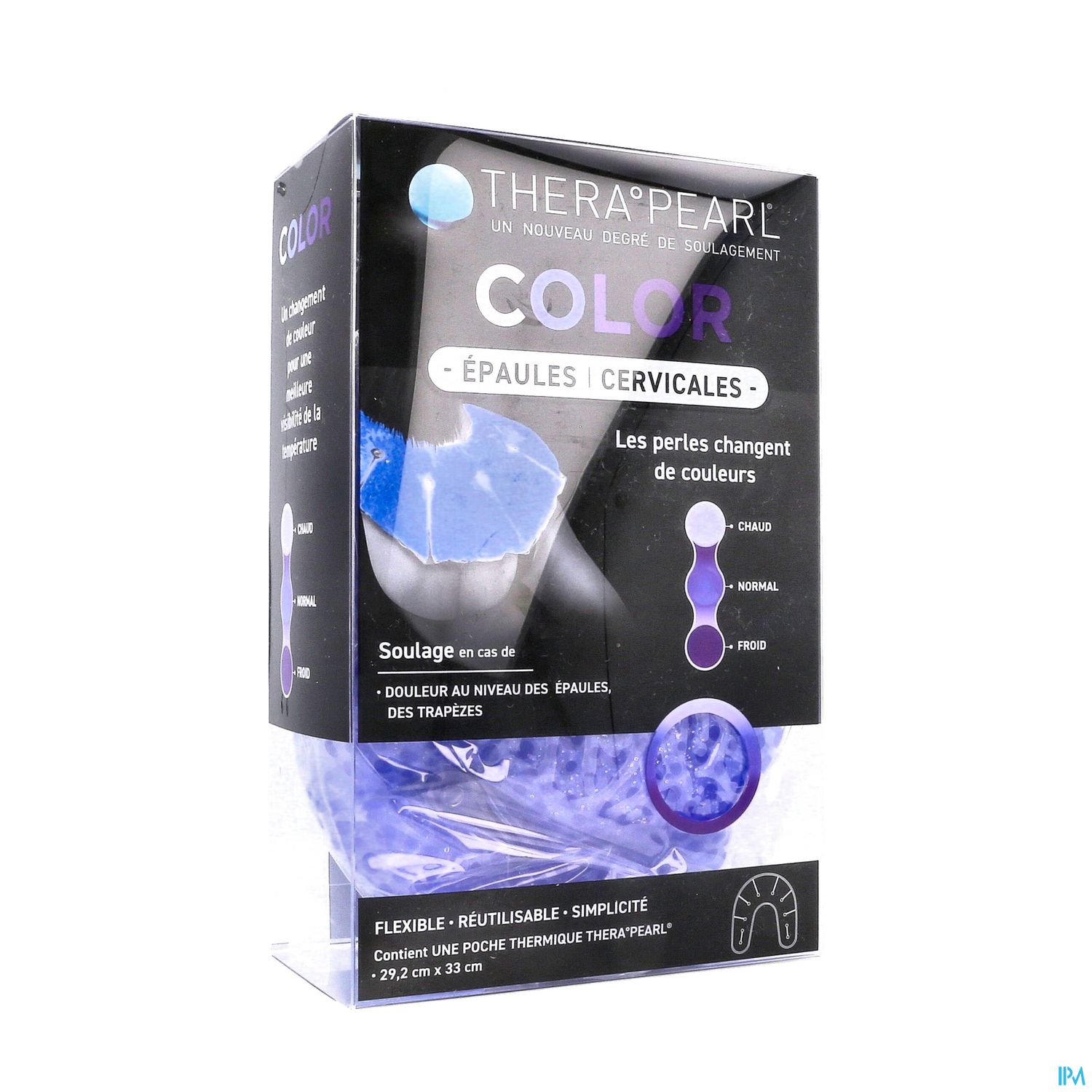 THERAPEARL COLOR POCHE CERVICAL