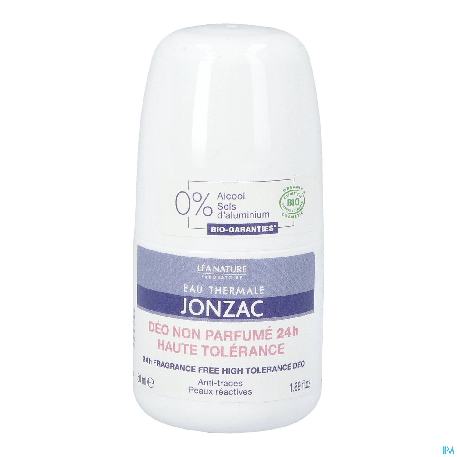 JONZAC DEOD N/PARF 24H BILLE 50ML