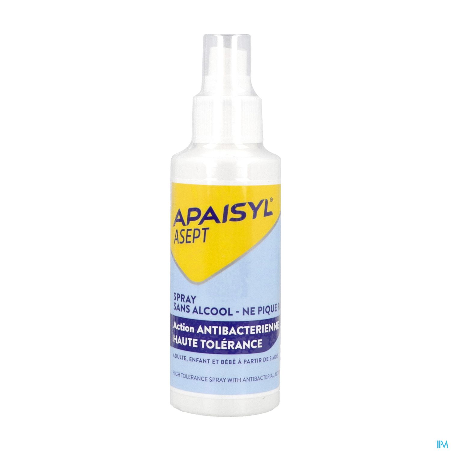 ASEPT APAISYL SPRAY 100ML
