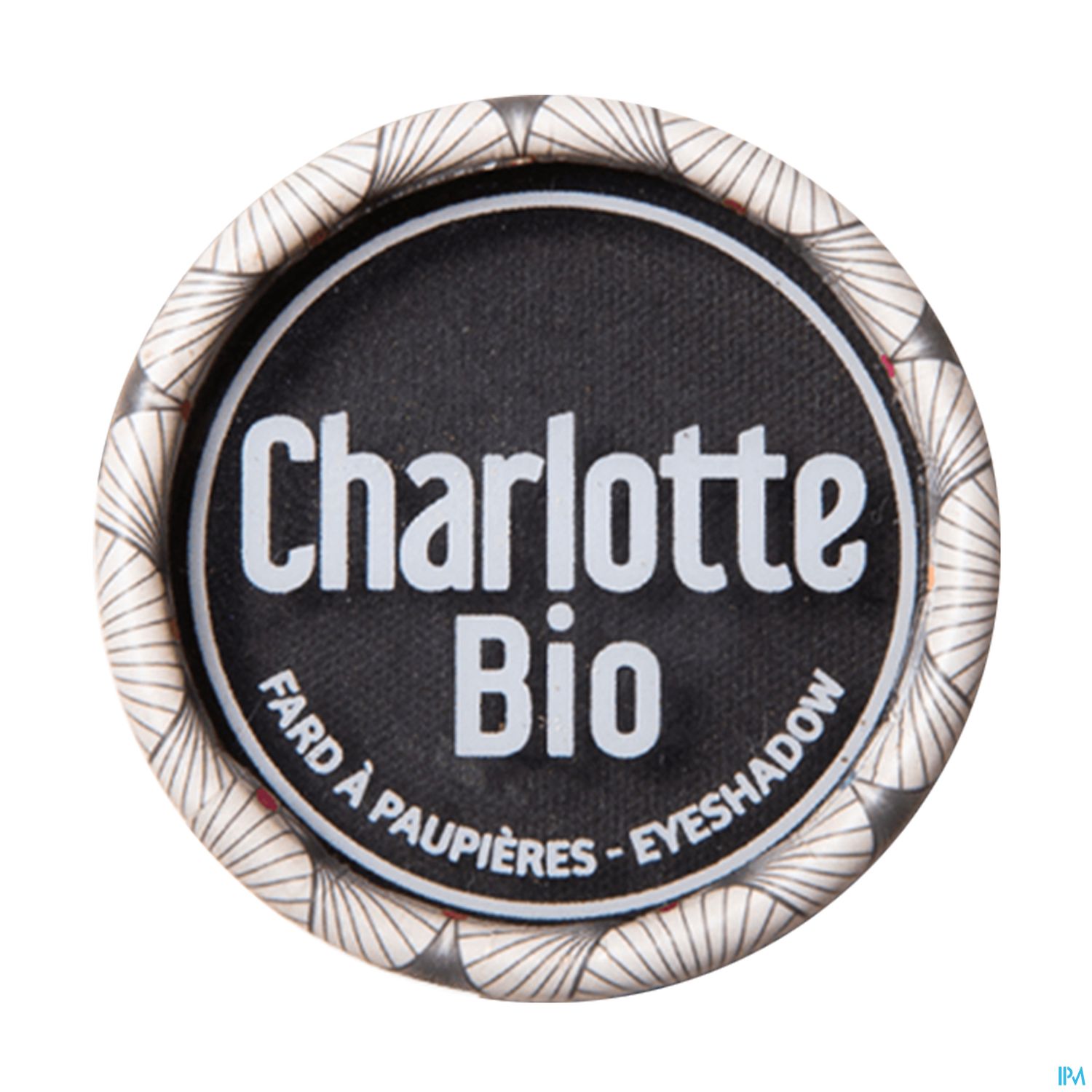 Charlotte Bio Fard A Paupieres Mono Matte Black 2g5