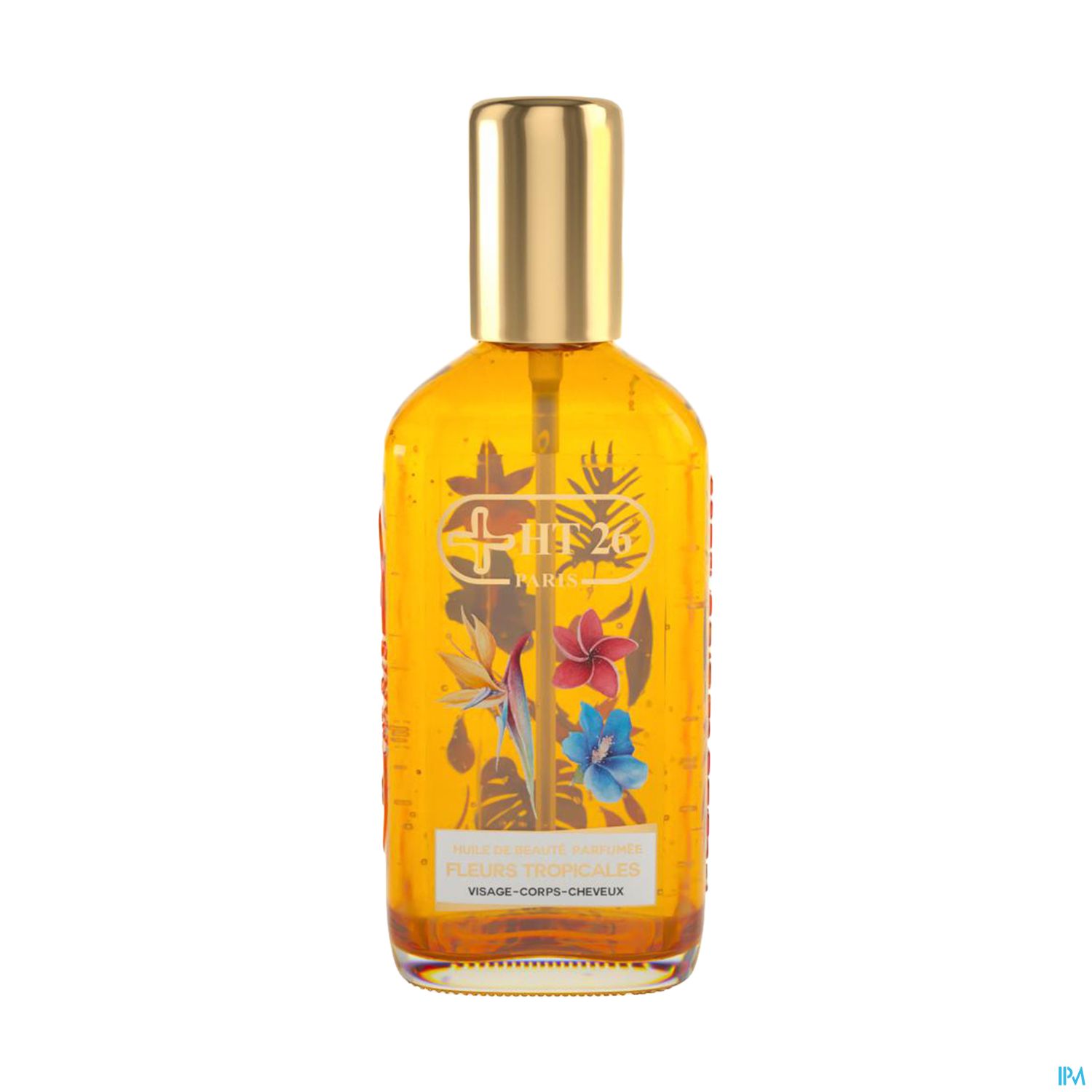 HT26 CR MULTI ECLAIRCISSANTE 50ML