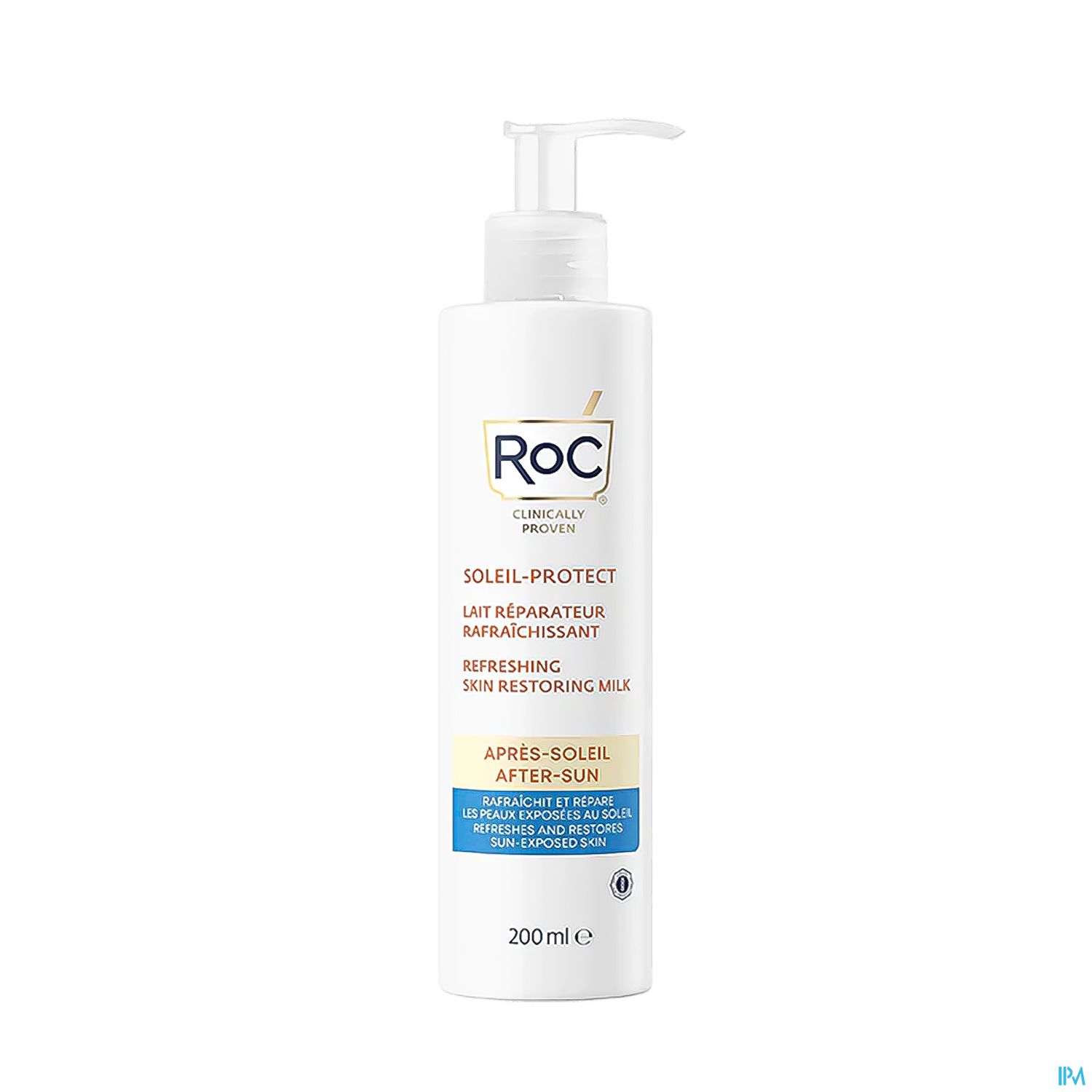 ROC SOL-PRO LAIT REPAR 200ML