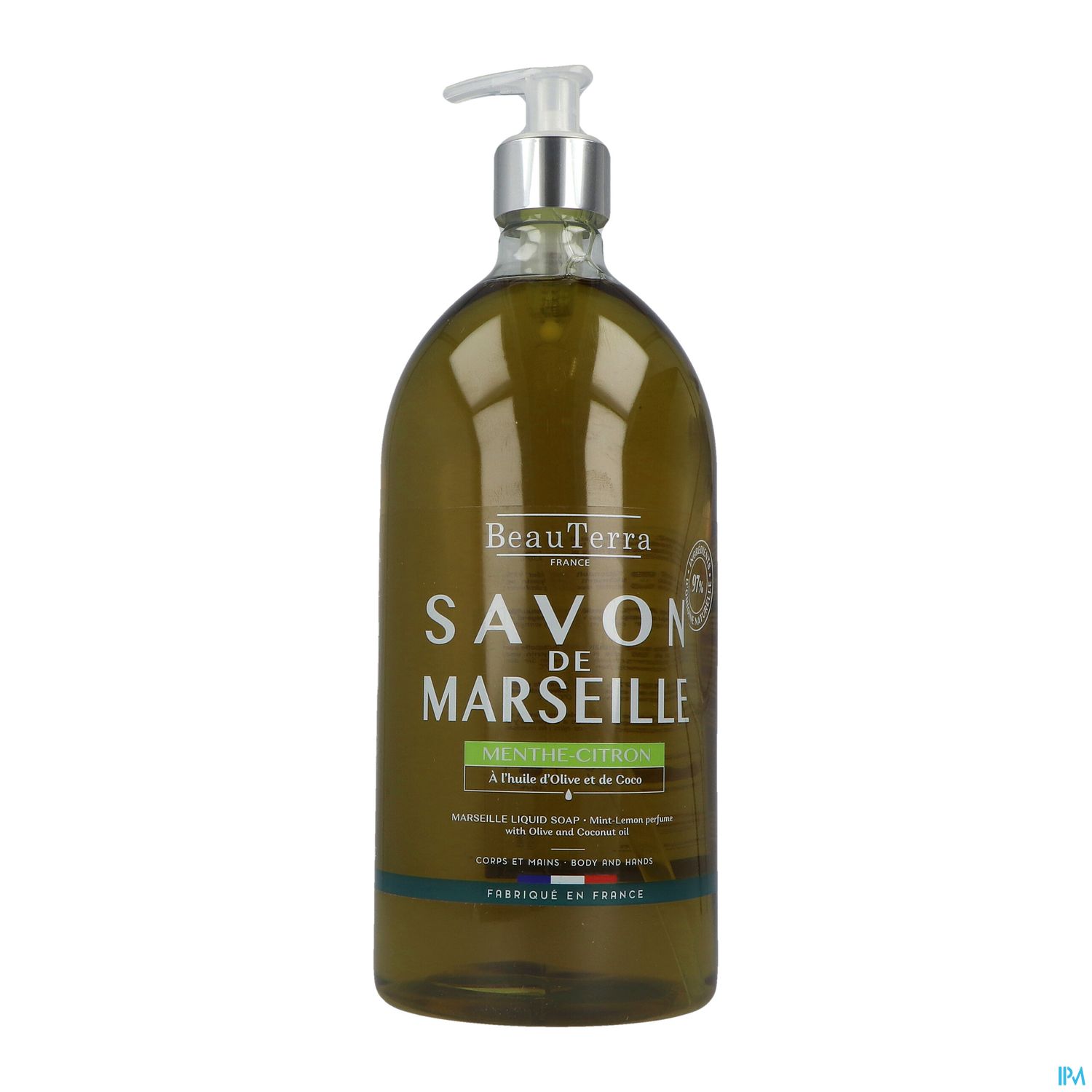 BEAUTERRA SAV LIQ MENT/CIT 1L