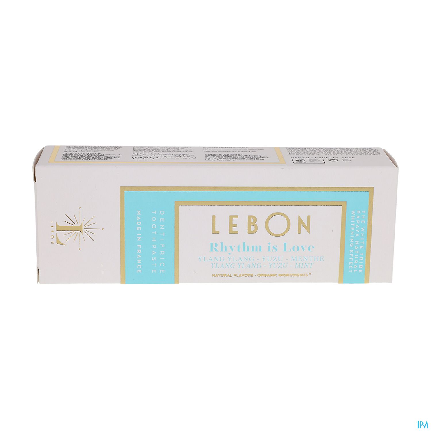 LEBON DENTIF YLANG YLANG/YUZU 25ML