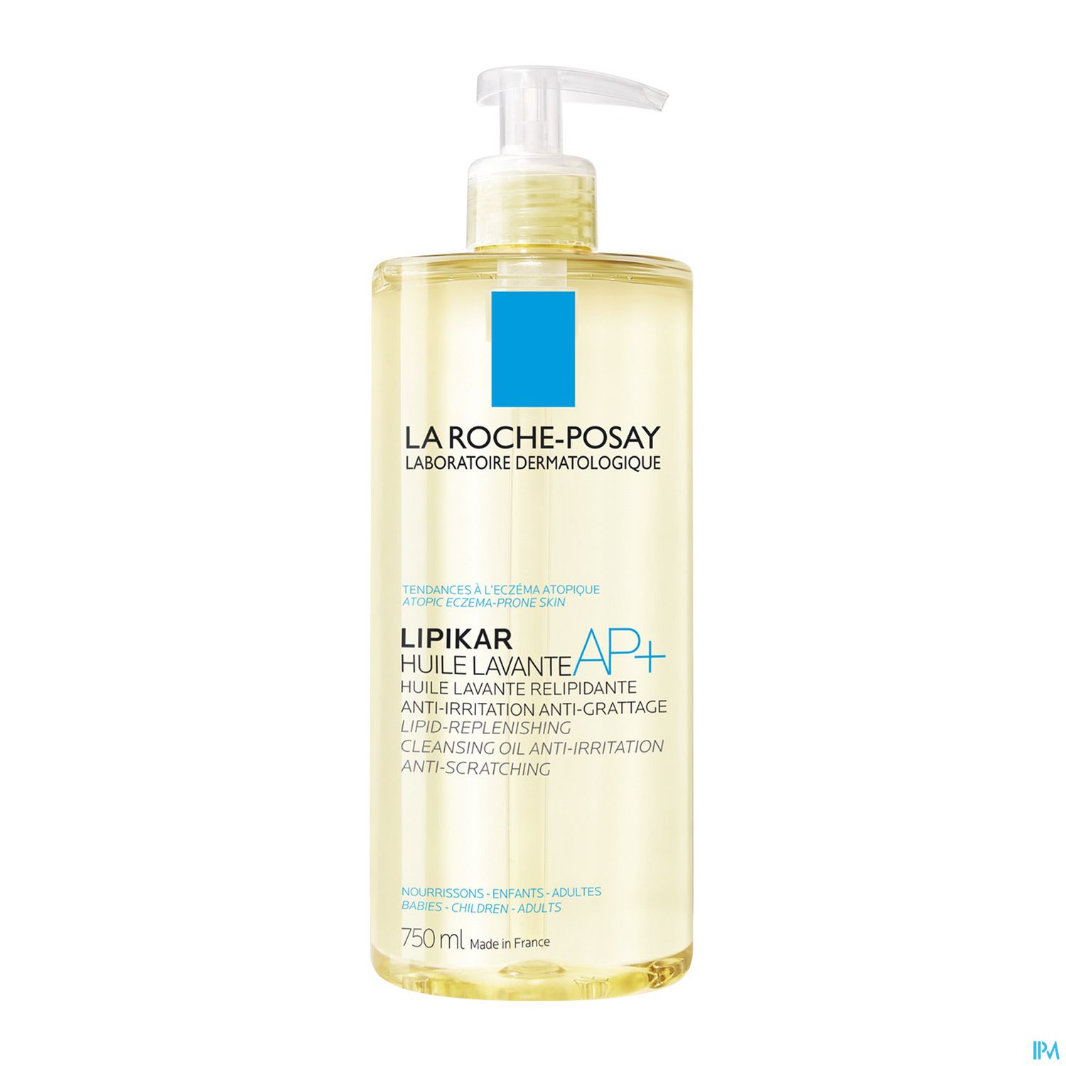 LIPIKAR HLE LAVANTE AP+ 750ML