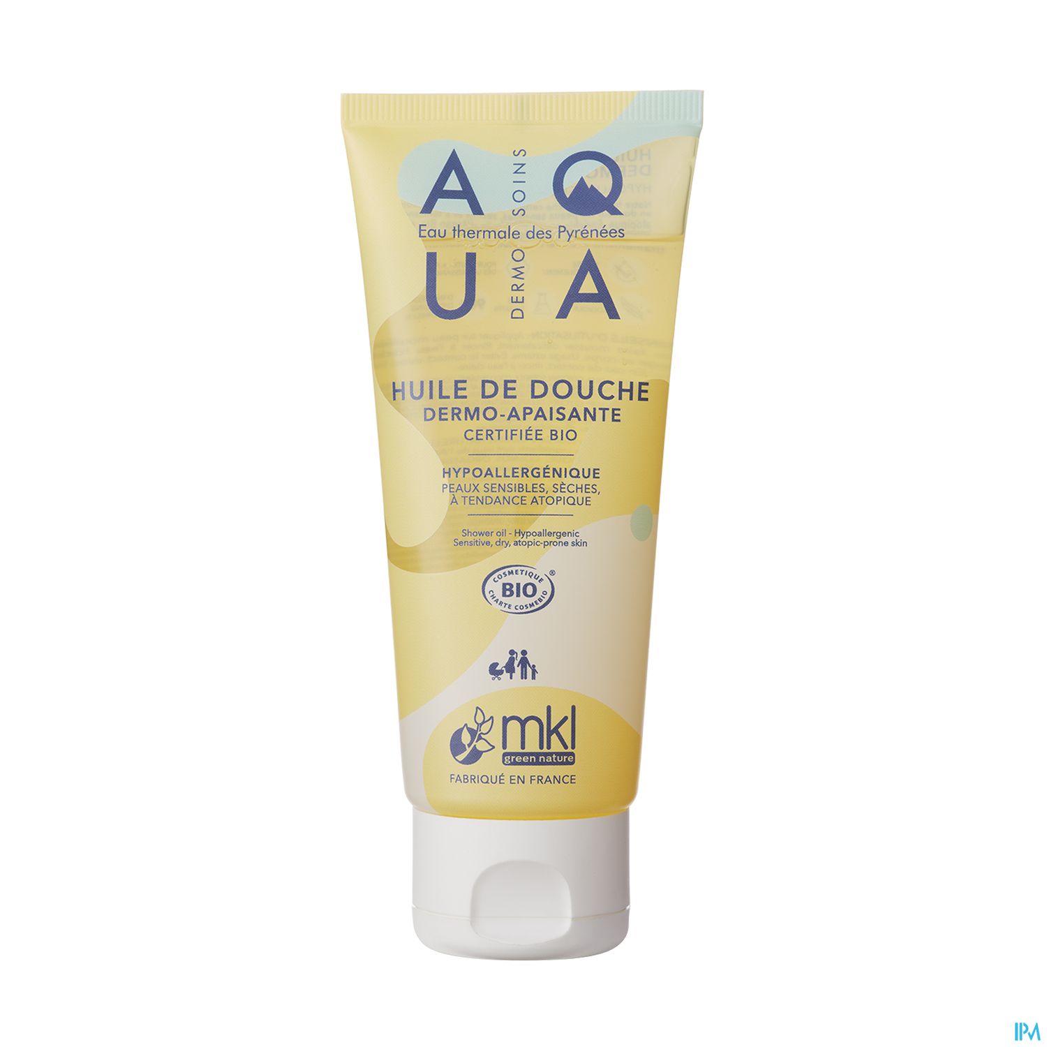MKL AQUA HLE DCH 100ML