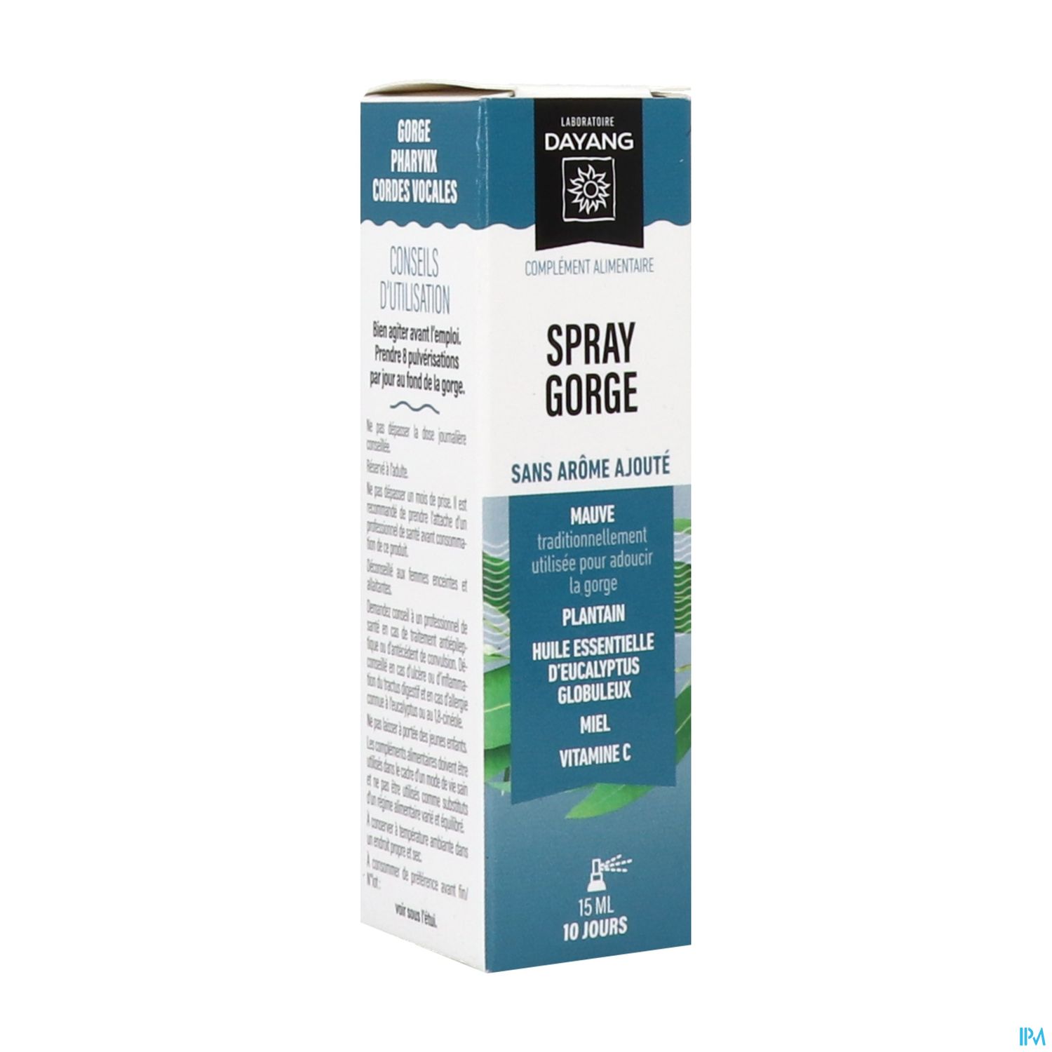 DAYANG SPRAY GORGE FL 15ML