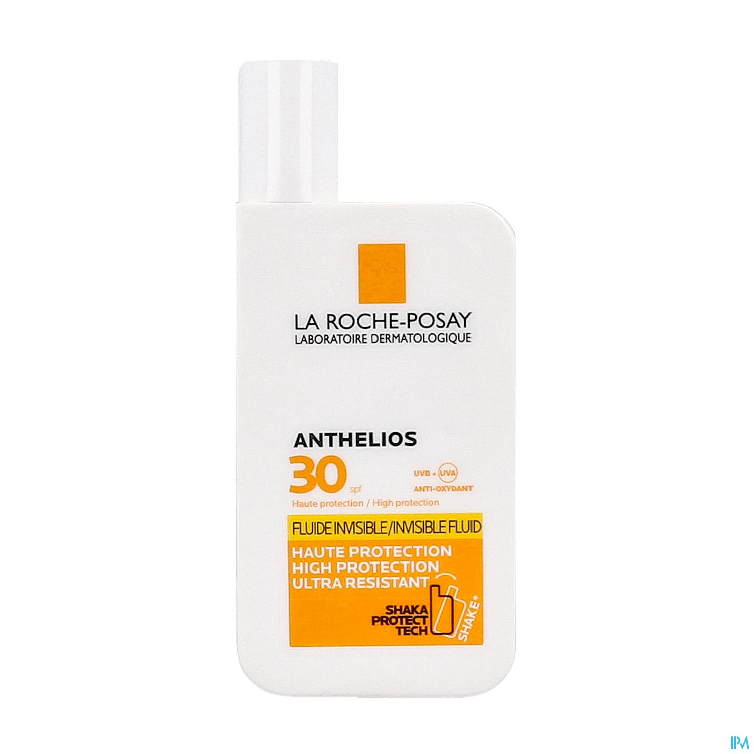 ANTHELIOS 30 FLUID INVIS PARF 50ML