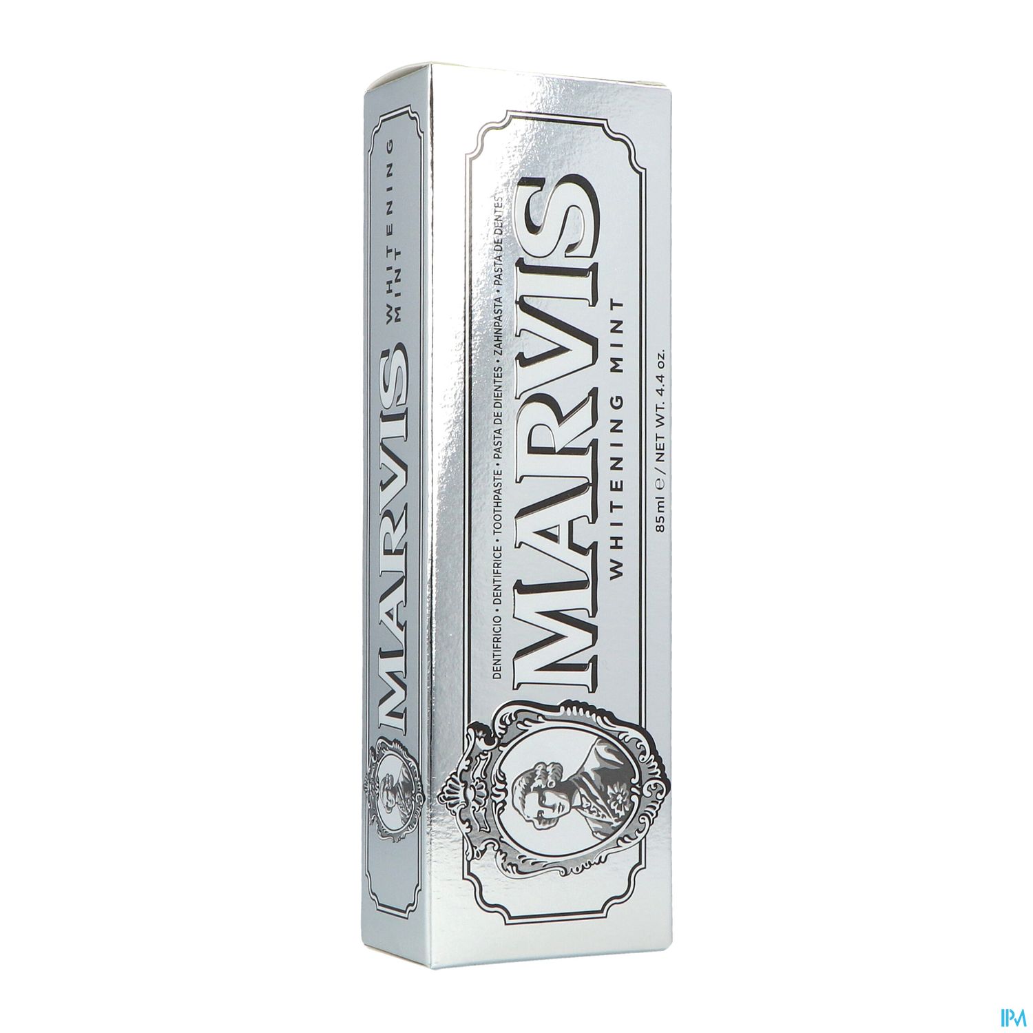 Marvis Blancheur Dentifrice Menthe Fraiche 85ml