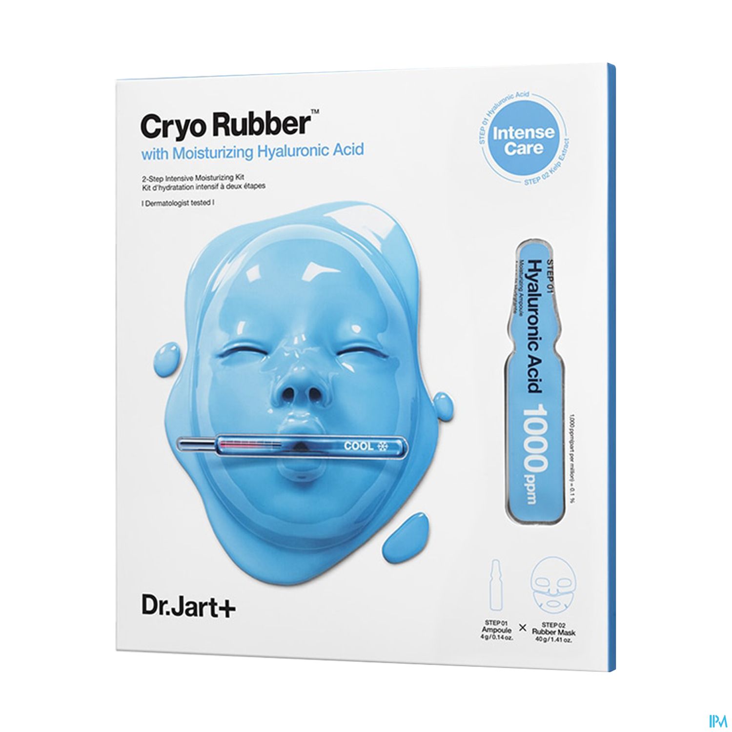 DR JART CRYO RUBBER MASQ HYALURON