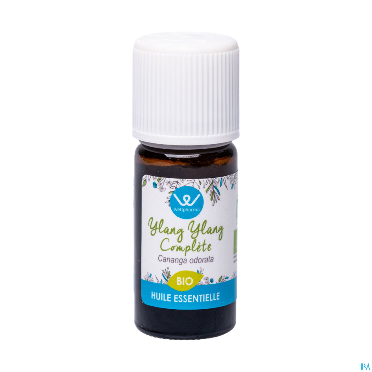 WELLPHARMA HE YLANG YLANG BIO 10ML